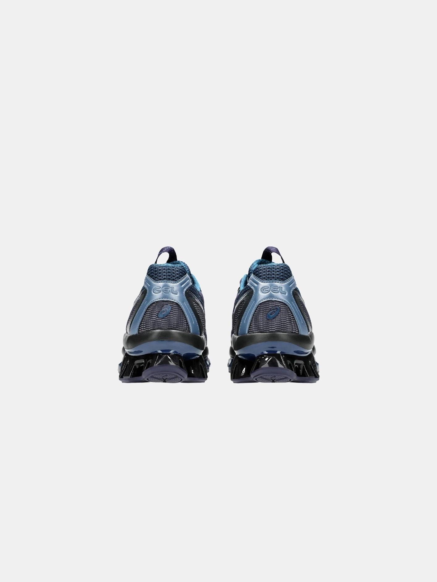 Versatile Style Kiko Kostadinov x U55-S Gel-Quantum Kinetic "Light Indigo"