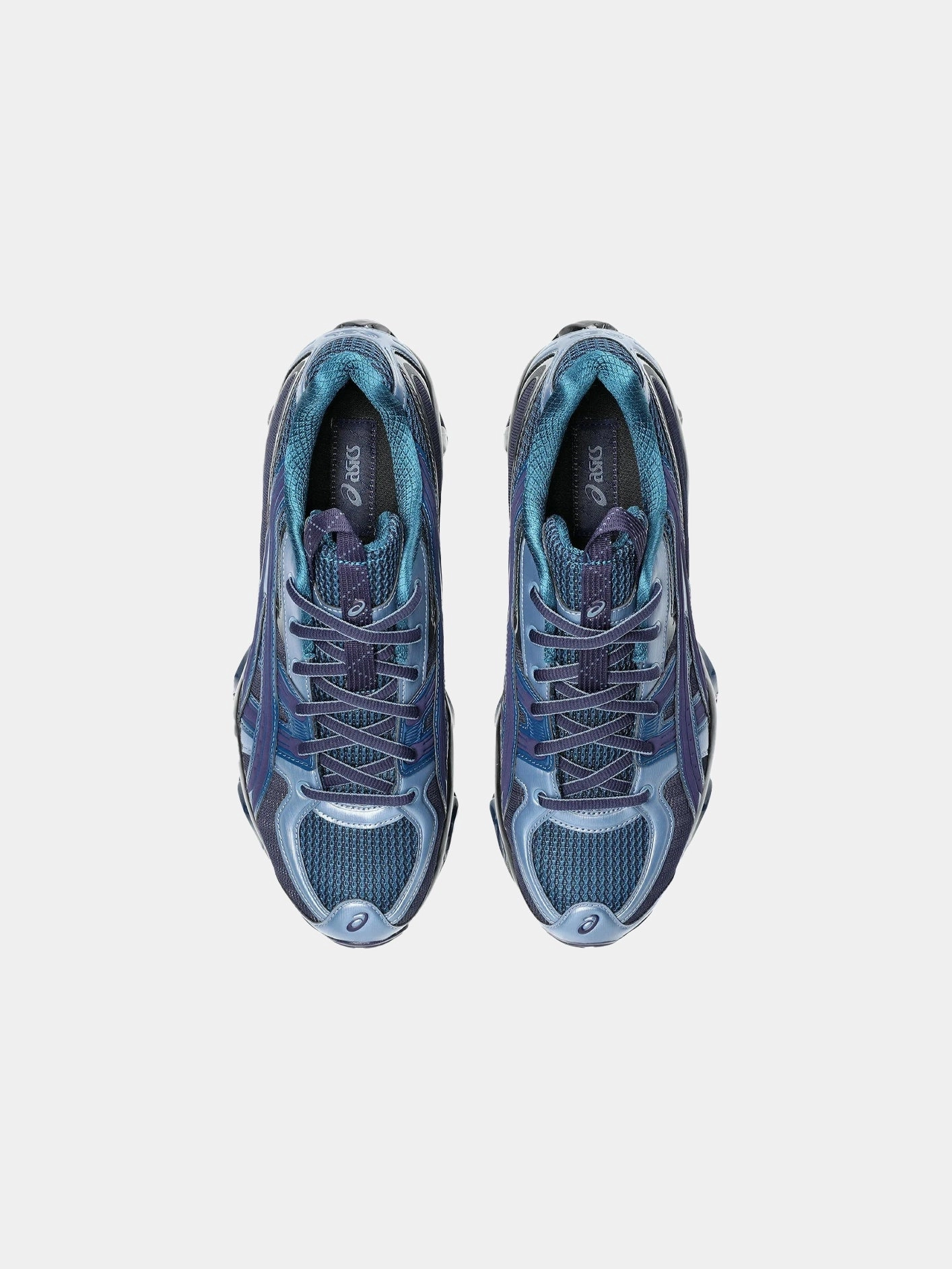Versatile Style Kiko Kostadinov x U55-S Gel-Quantum Kinetic "Light Indigo"