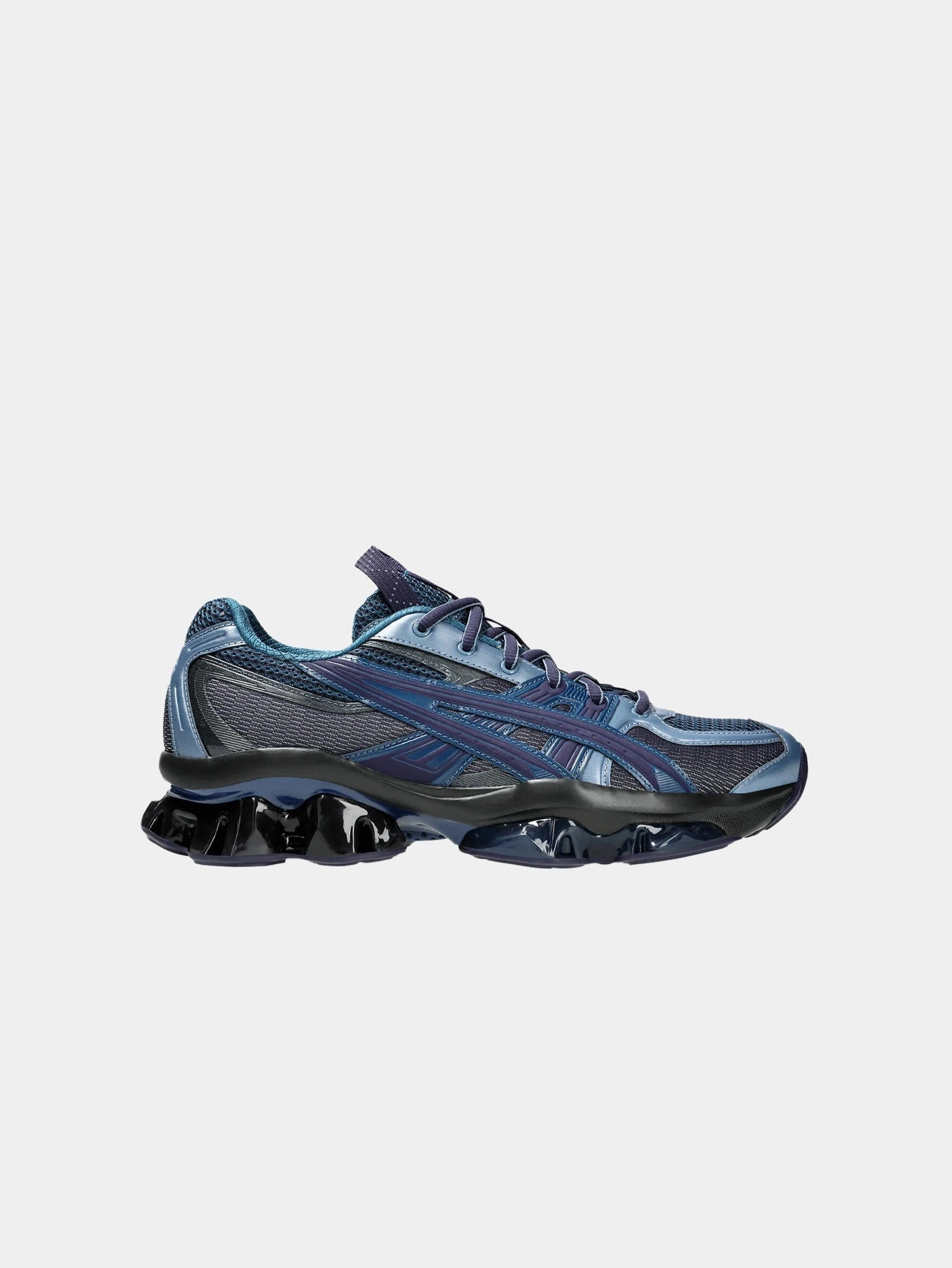 Minimalist Style Coastal Mood Kiko Kostadinov x U55-S Gel-Quantum Kinetic "Light Indigo"