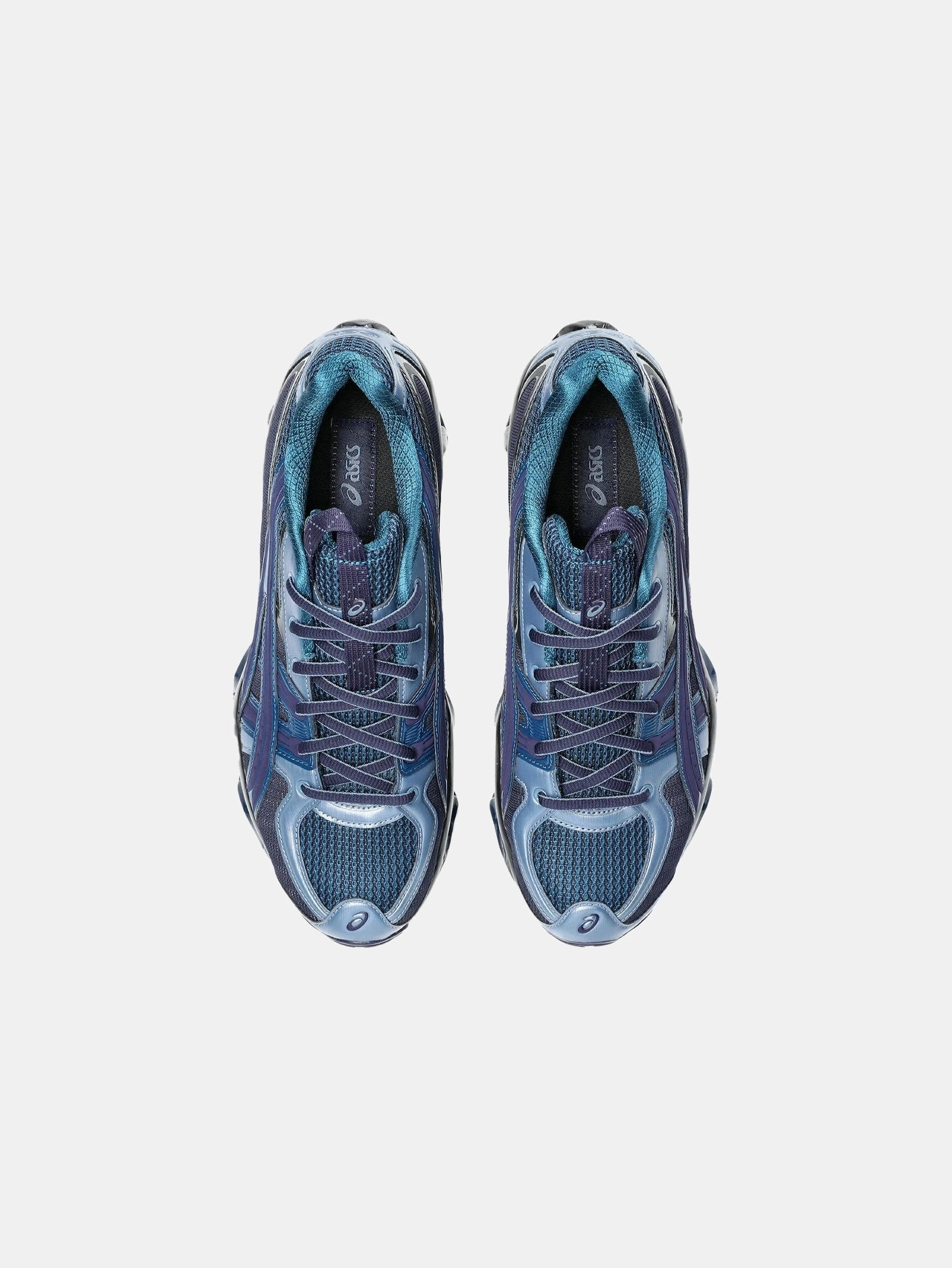Versatile Style Kiko Kostadinov x U55-S Gel-Quantum Kinetic "Light Indigo"