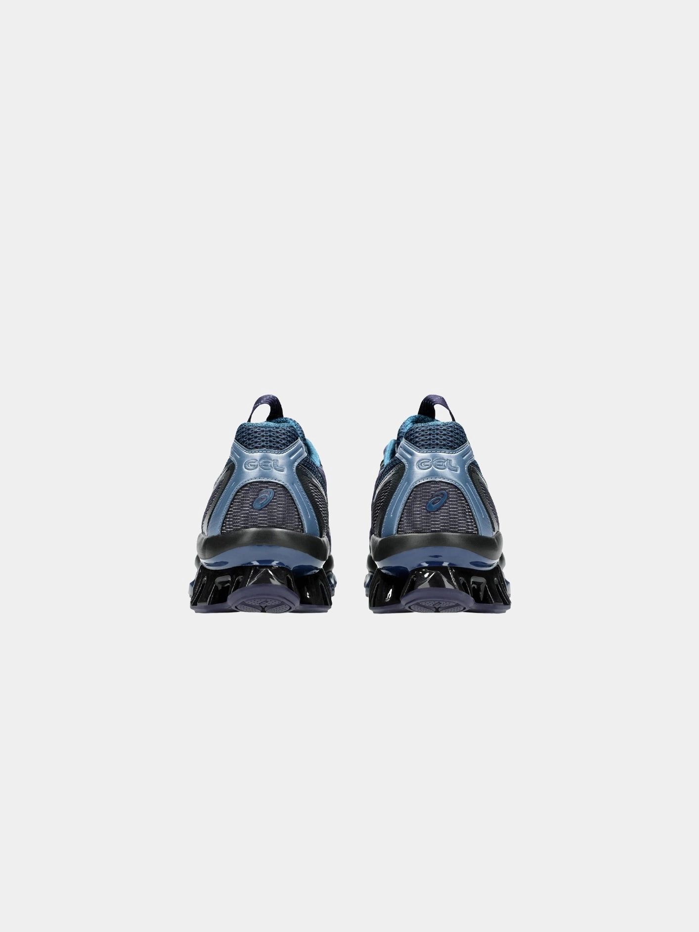 Versatile Style Kiko Kostadinov x U55-S Gel-Quantum Kinetic "Light Indigo"