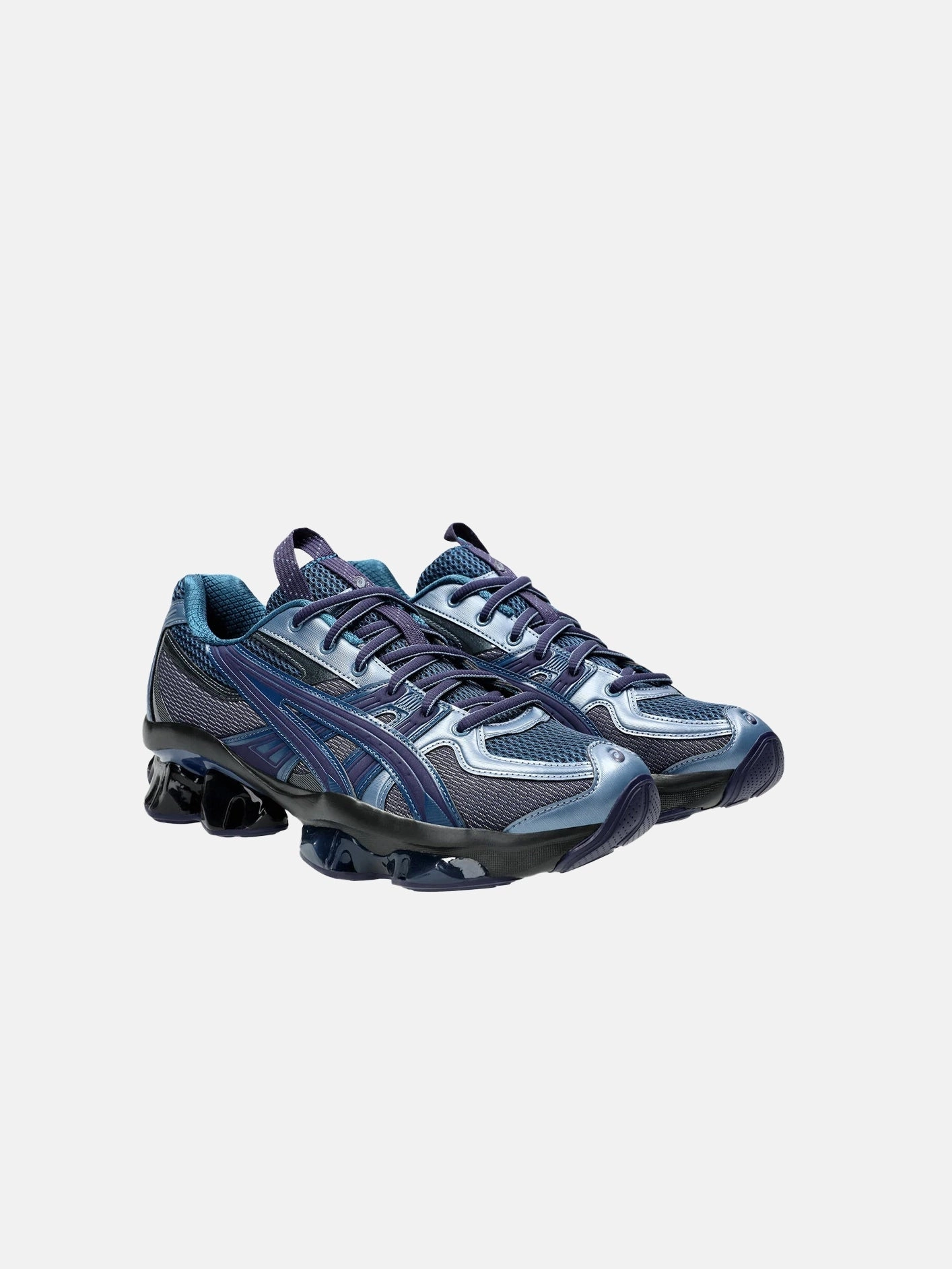 Versatile Style Kiko Kostadinov x U55-S Gel-Quantum Kinetic "Light Indigo"