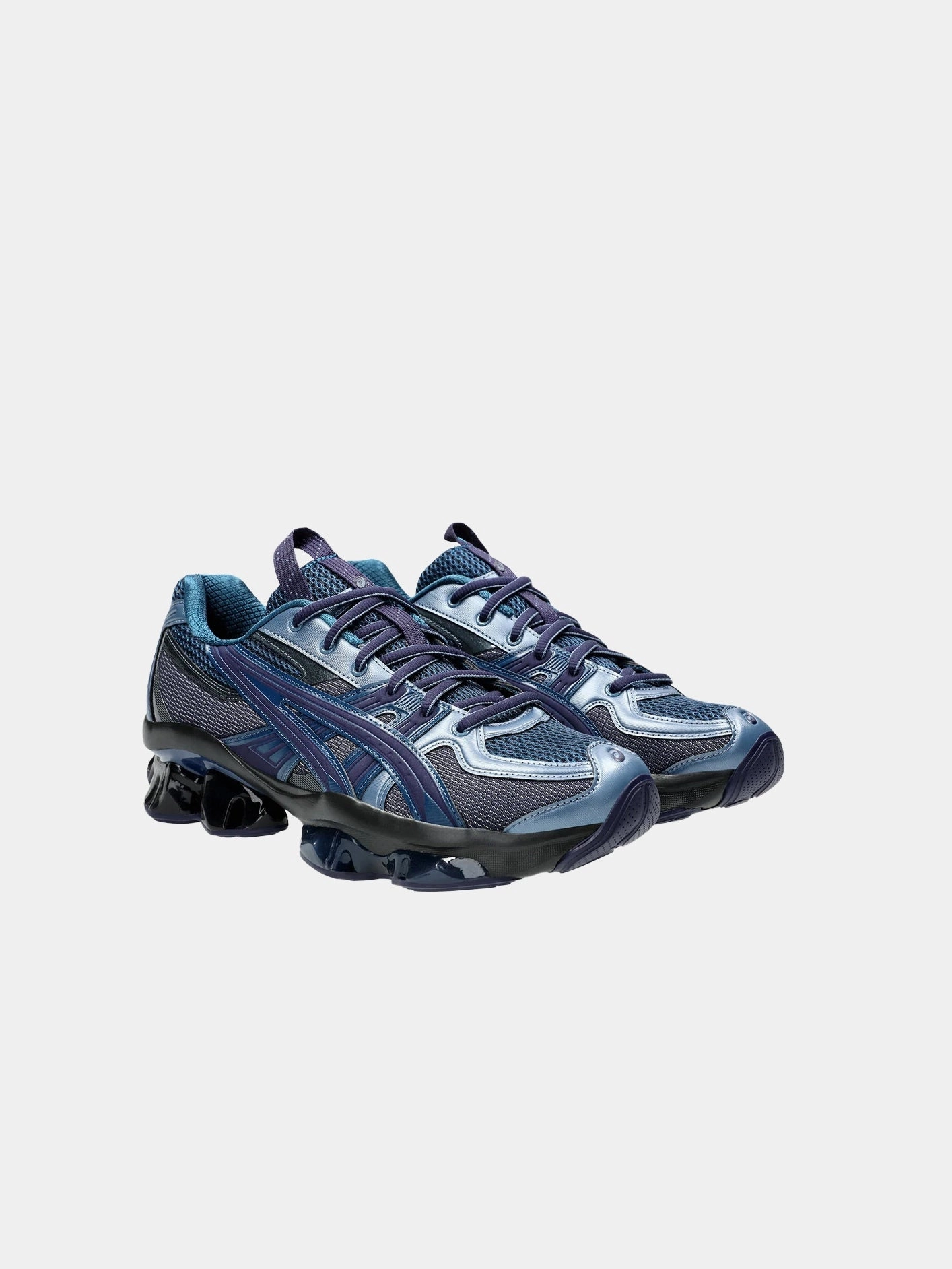 Versatile Style Kiko Kostadinov x U55-S Gel-Quantum Kinetic "Light Indigo"