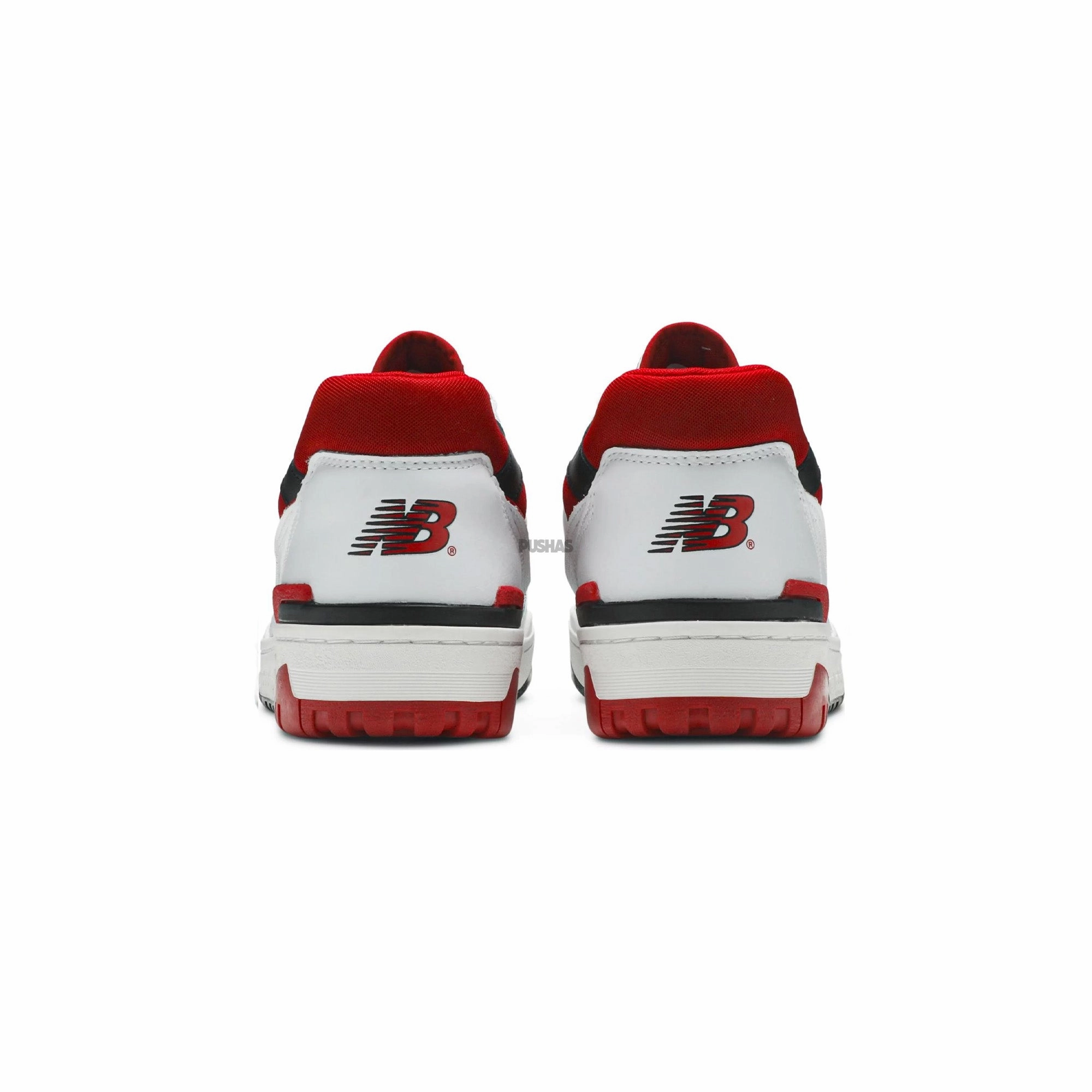 Versatile Wear New Balance 550 'White Red' (2022)
