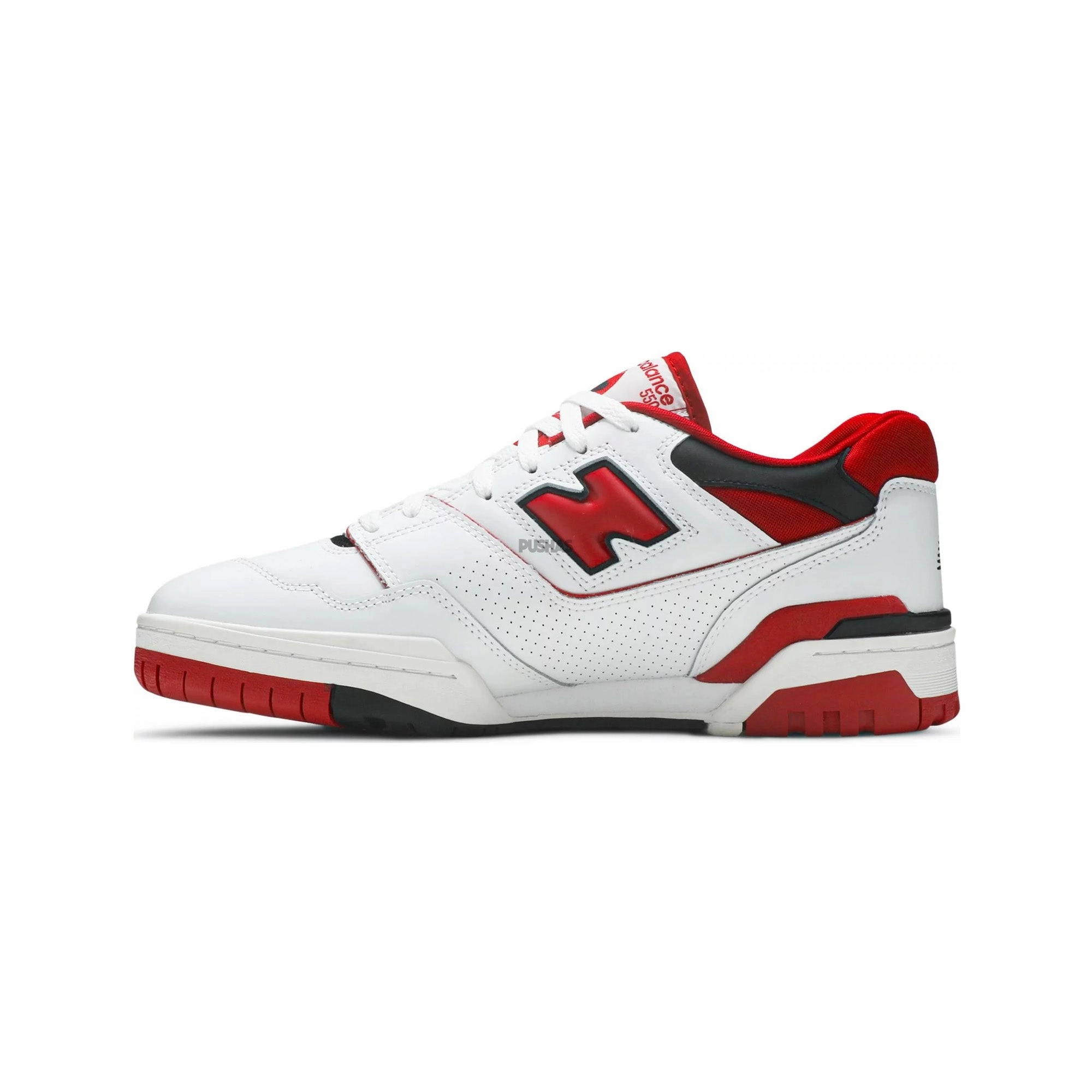 Versatile Wear New Balance 550 'White Red' (2022)