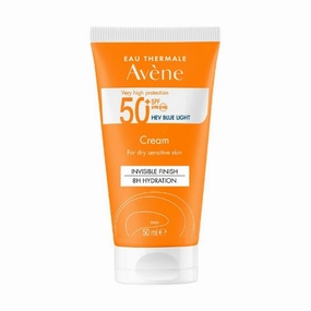 Very High Protection Fragrance-Free Cream SPF50 