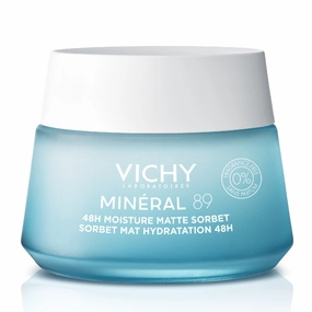 Vichy 24 Hour Matte Moisture Cooling Gel