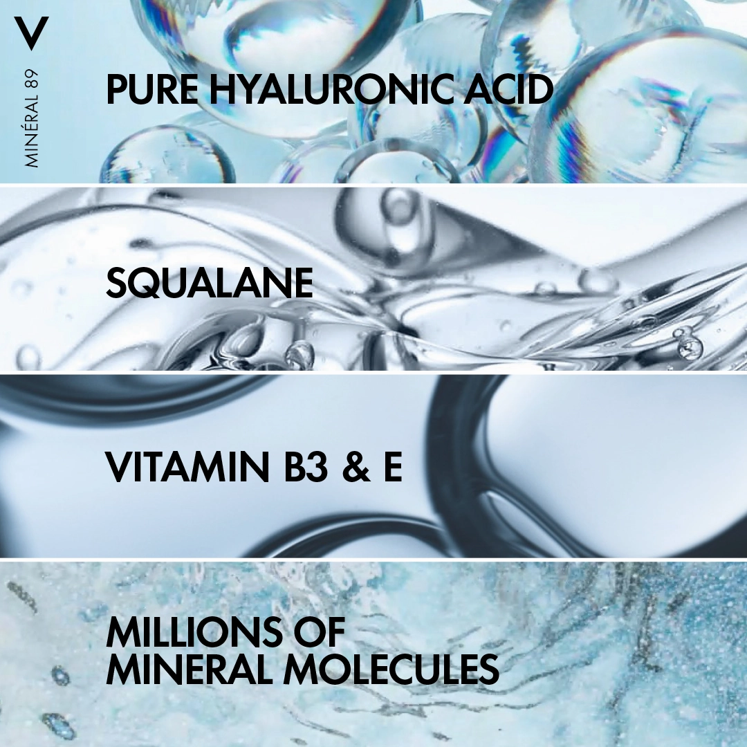 Vichy 24 Hour Matte Moisture Cooling Gel