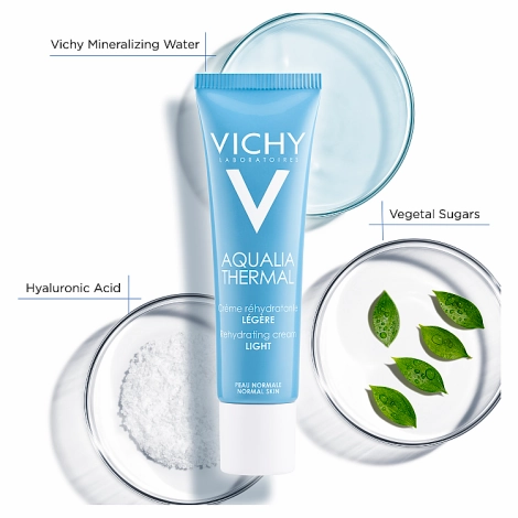 Vichy Aqualia Thermal Cream 30ml