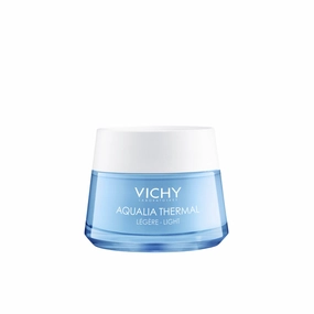 Vichy Aqualia Thermal Face Moisturizing Light Cream for Normal/Combination Skin 50ml