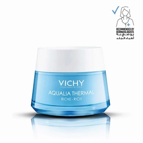 Vichy Aqualia Thermal Rich Cream 50 ML