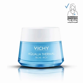 Vichy Aqualia Thermal Rich Cream 50 ML