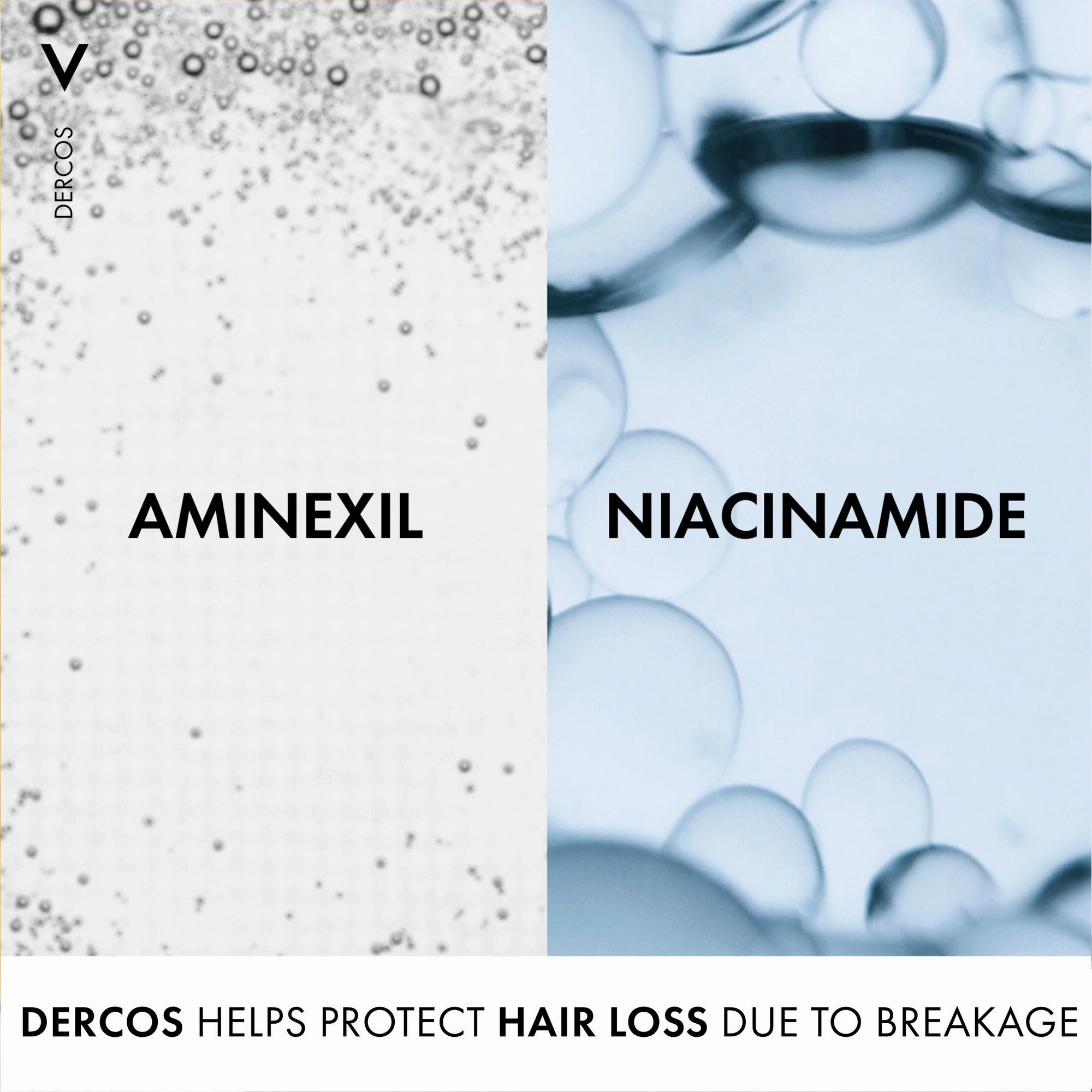 Vichy Dercos Energy Plus Shampoo 400ml