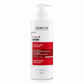 Vichy Dercos Energy Plus Shampoo 400ml