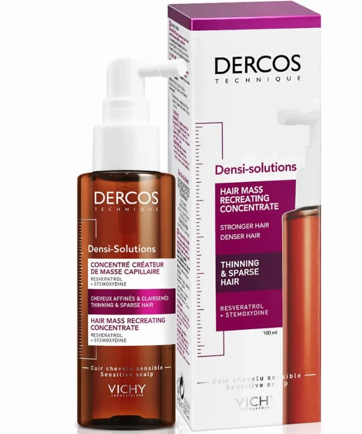 Vichy Dercos Hair Mass Concentrate 100ml