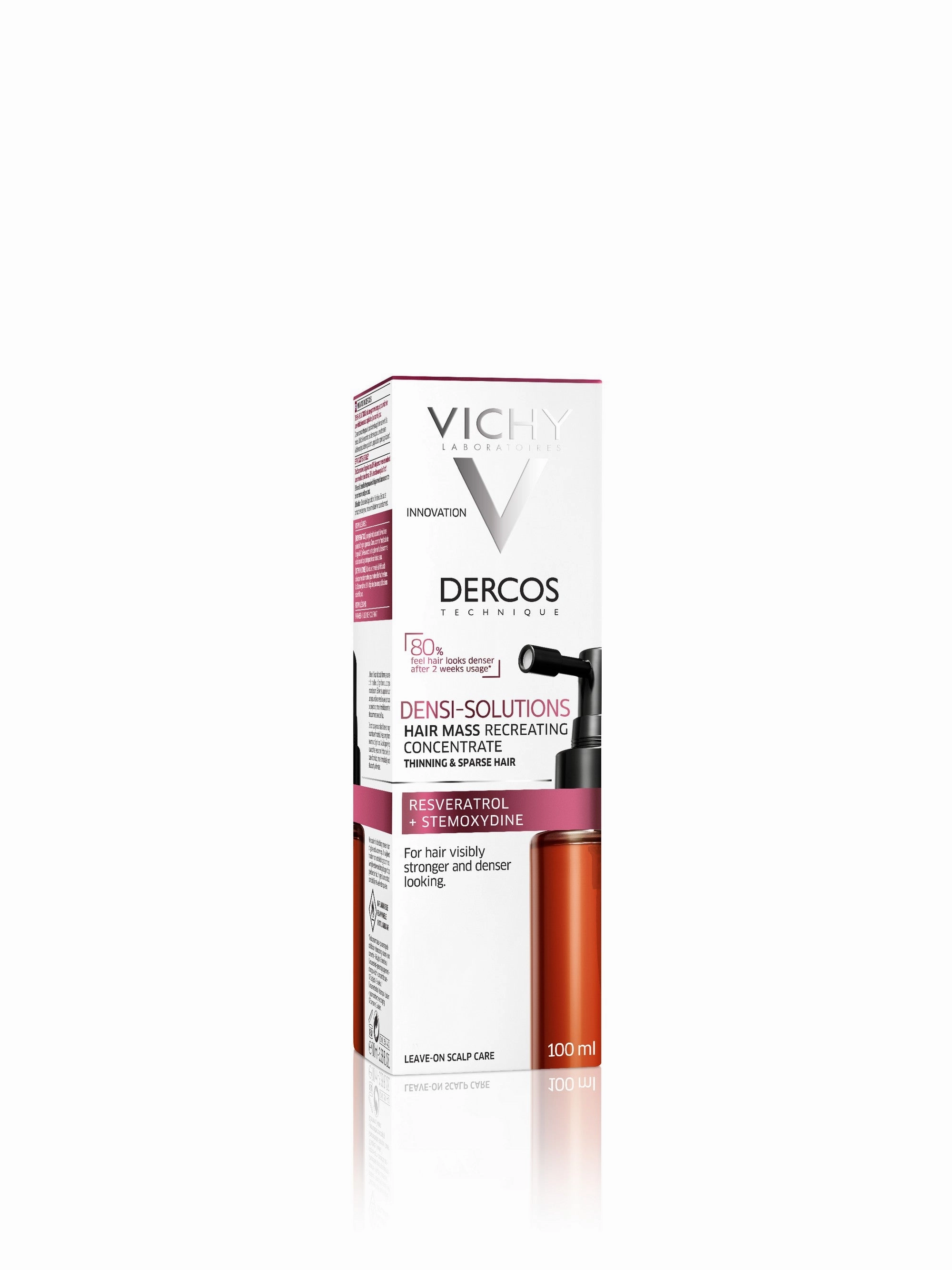 Vichy Dercos Hair Mass Concentrate 100ml