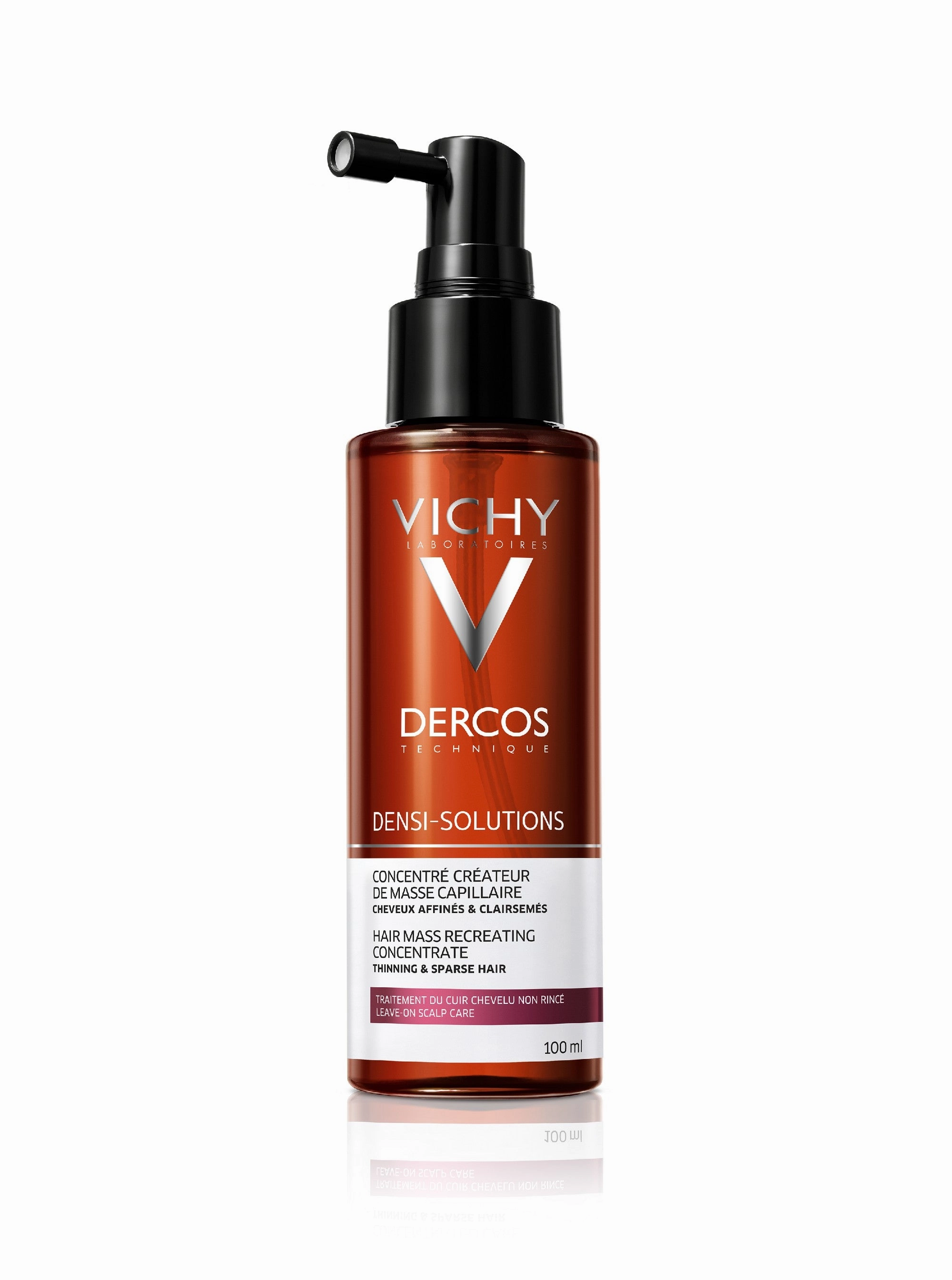 Vichy Dercos Hair Mass Concentrate 100ml