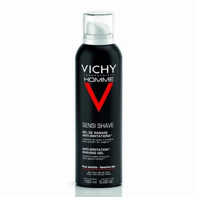 Vichy Homme Anti-Irritation Shaving Gel 150ml