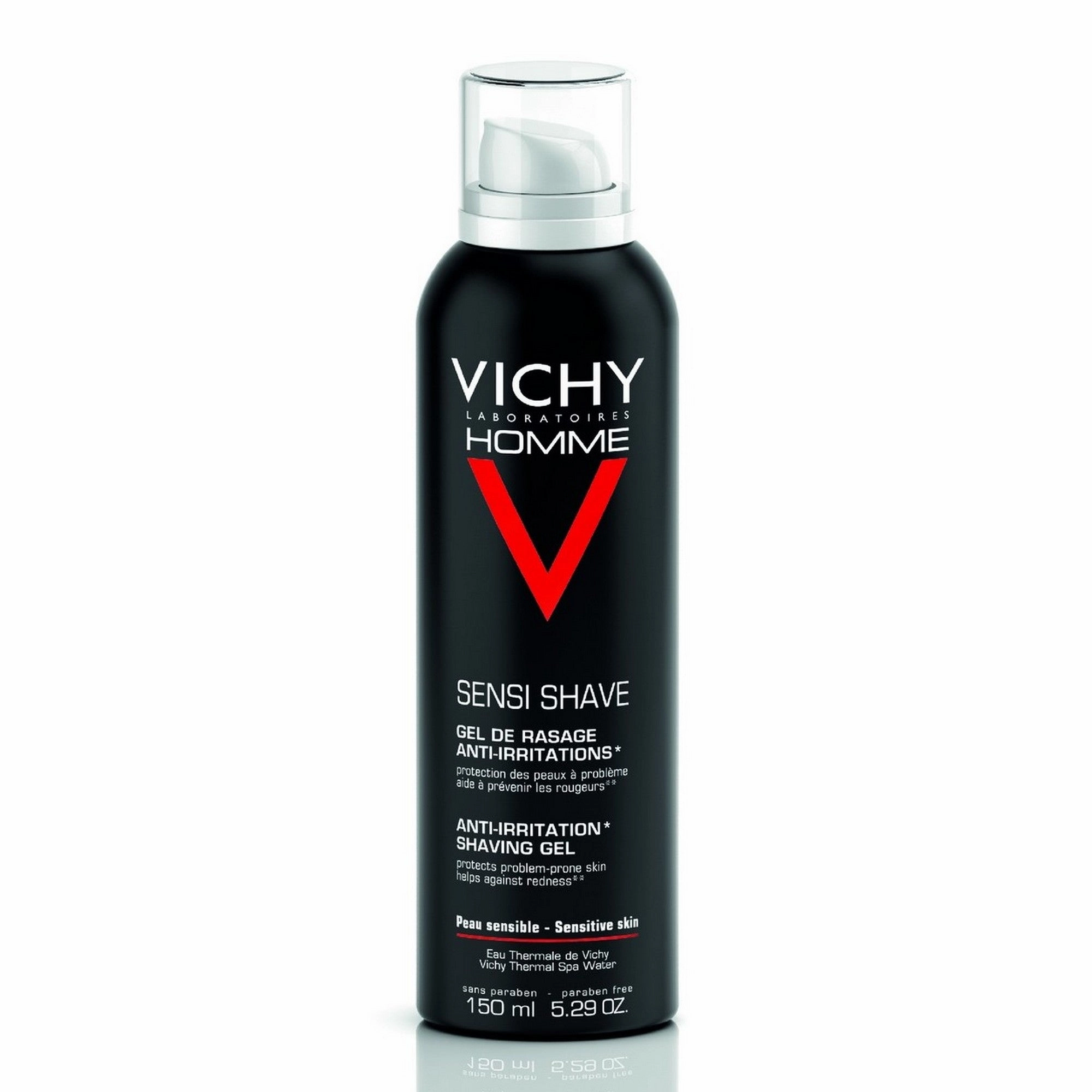Vichy Homme Anti-Irritation Shaving Gel 150ml
