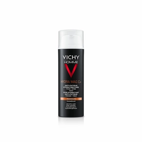 Vichy Homme Hydra Mag C  Anti-Fatigue Moisturiser 50ml