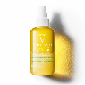 Vichy Ideal Soleil Protective Solar Water - Hydrating 200ml