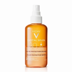 Vichy Ideal Soleil Solar Protecting Water Bronzing Tan SPF30 - 200ml