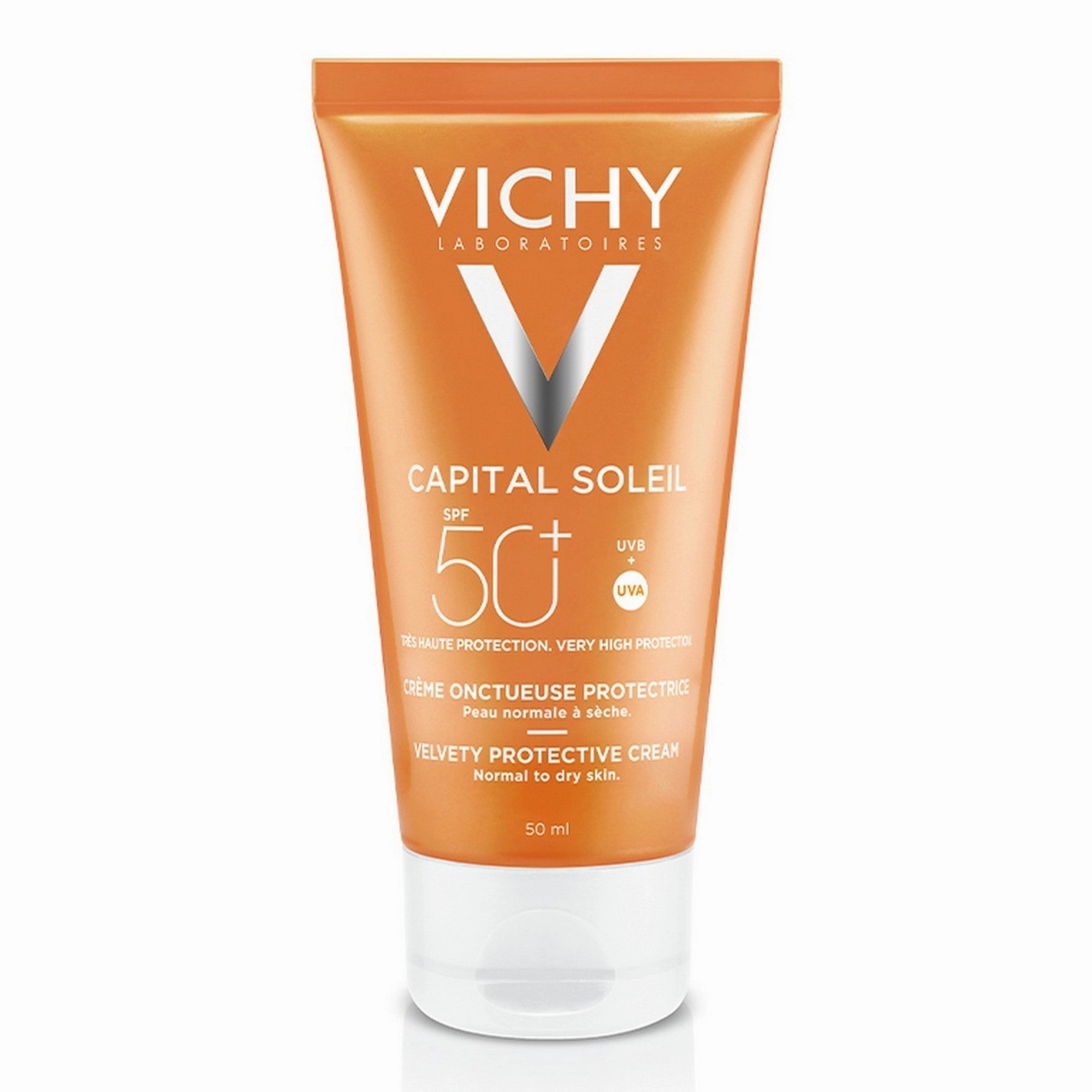 Vichy Ideal Soleil Velvety Cream SPF50  50ml