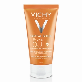 Vichy Ideal Soleil Velvety Cream SPF50  50ml