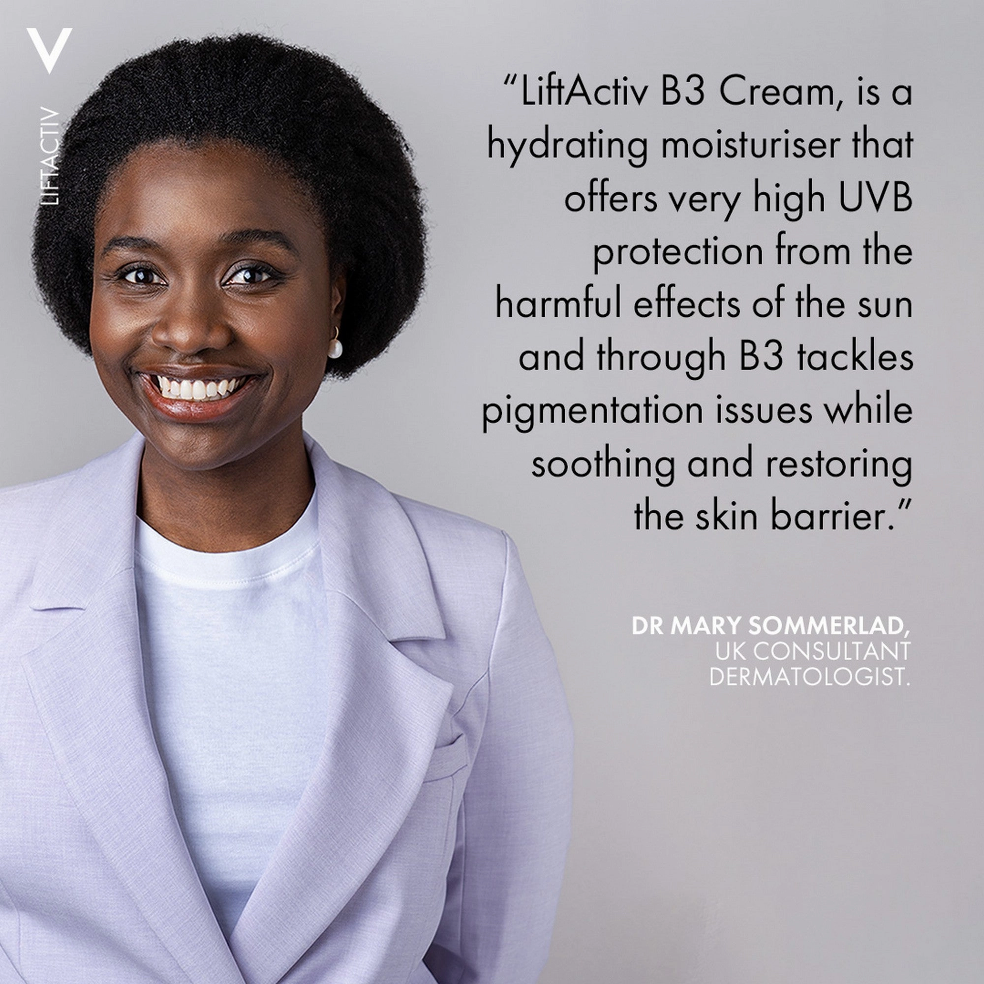 Vichy Lifactiv B3 Anti-Dark Spots Cream SPF50 - 50ml