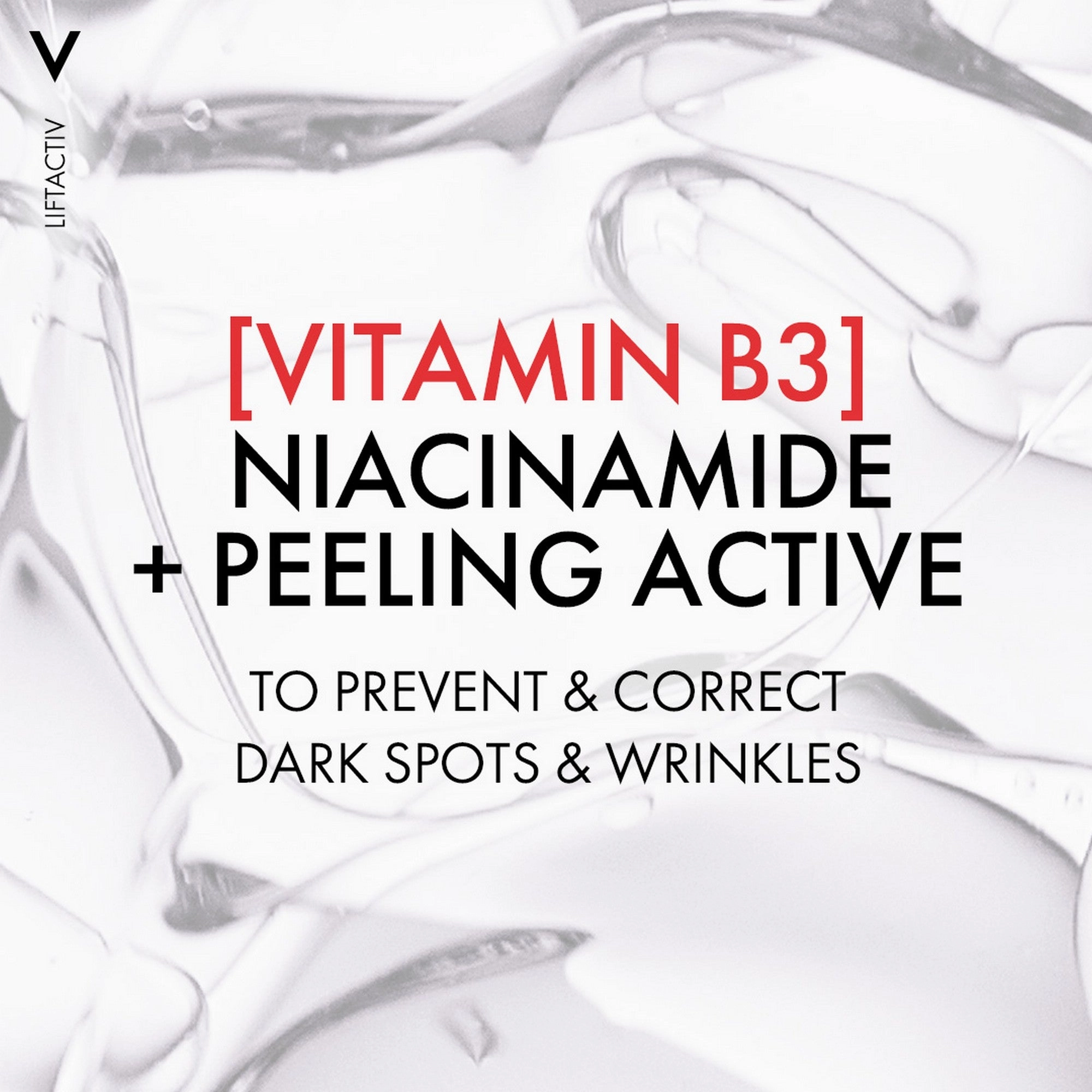 Vichy Lifactiv B3 Anti-Dark Spots Cream SPF50 - 50ml