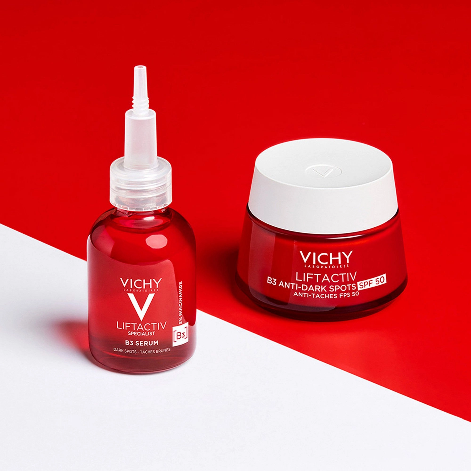 Vichy Lifactiv B3 Anti-Dark Spots Cream SPF50 - 50ml
