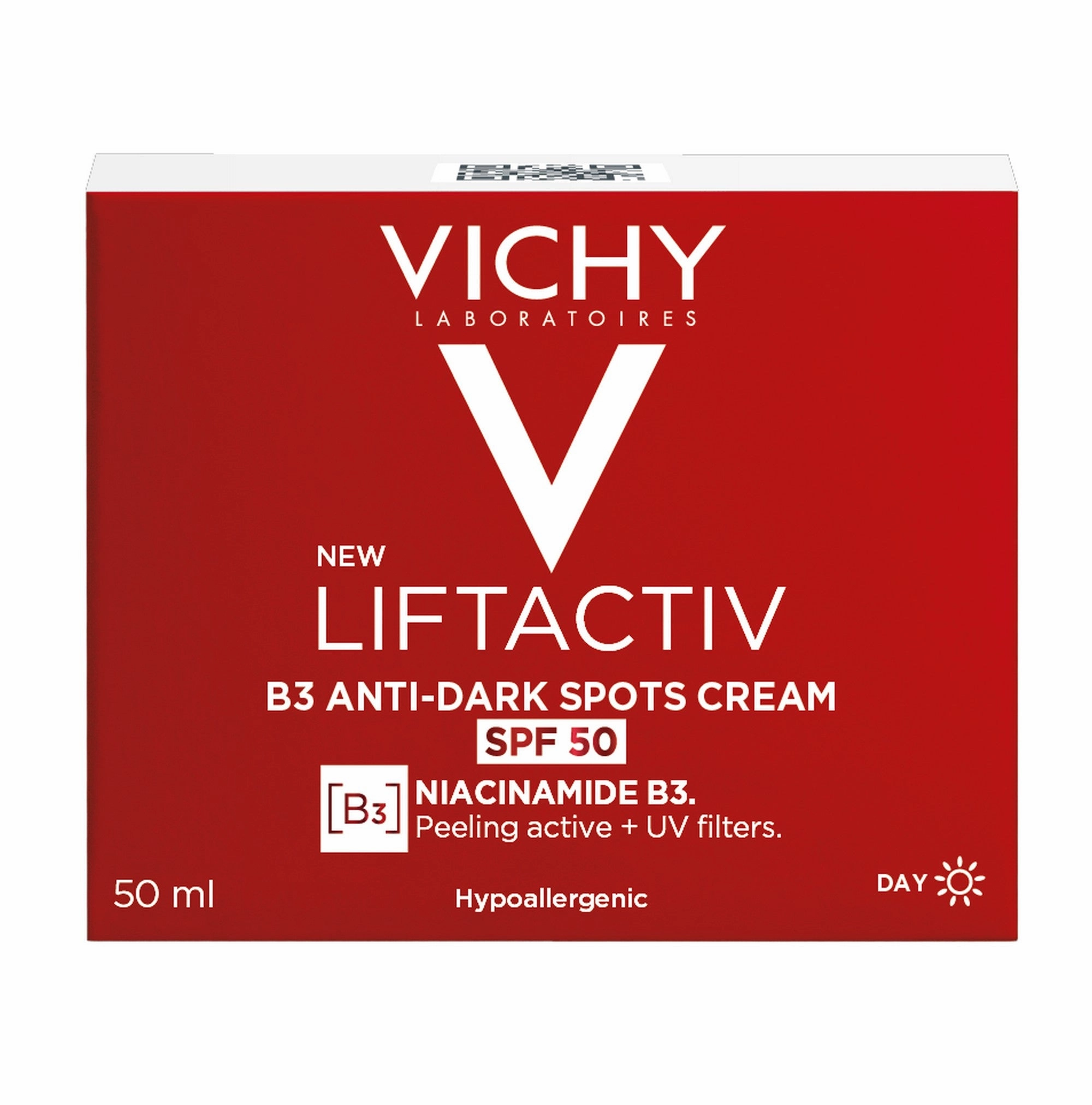 Vichy Lifactiv B3 Anti-Dark Spots Cream SPF50 - 50ml