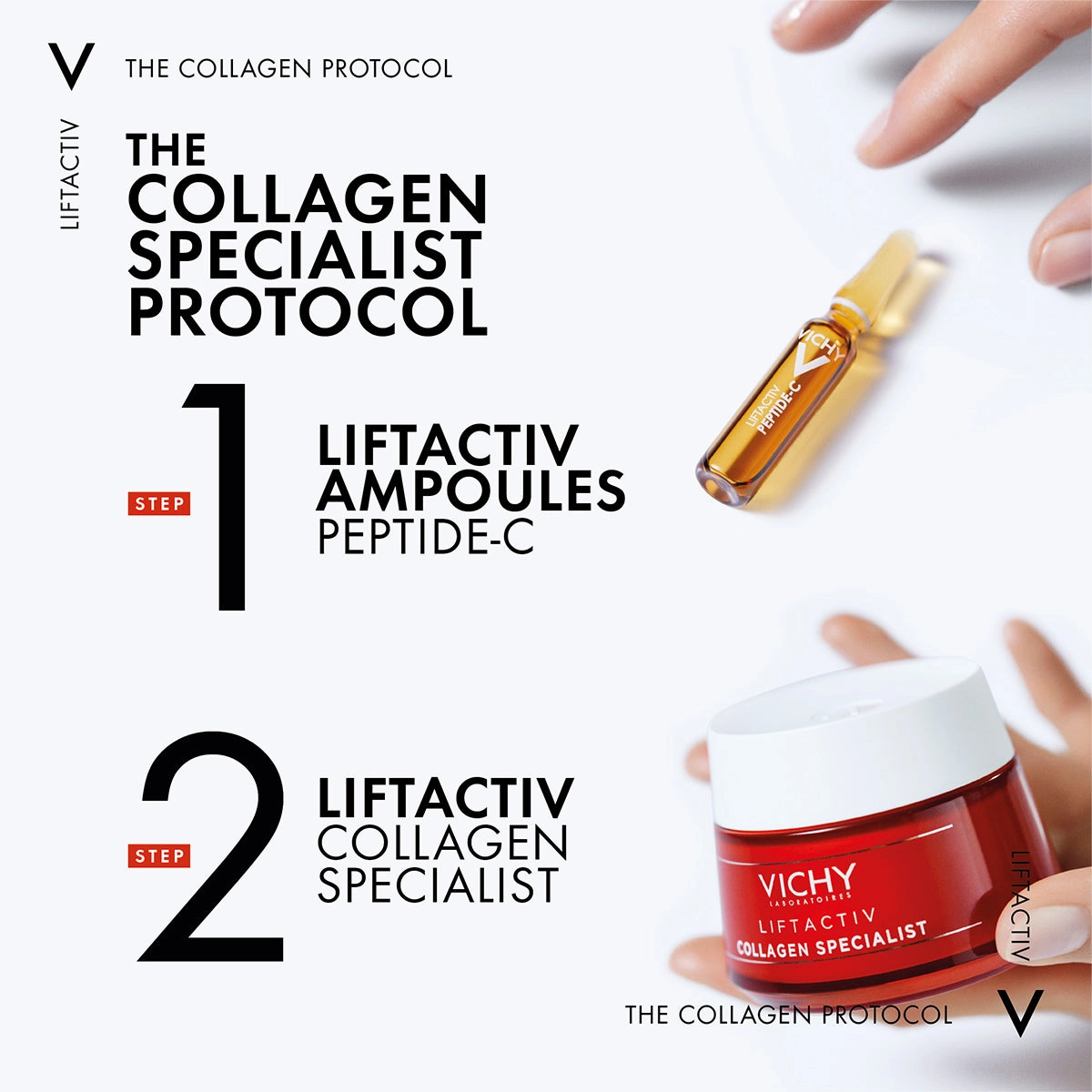 Vichy Liftactiv Collagen Anti Aging Day Cream 50ml