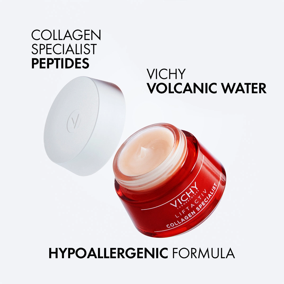 Vichy Liftactiv Collagen Anti Aging Day Cream 50ml