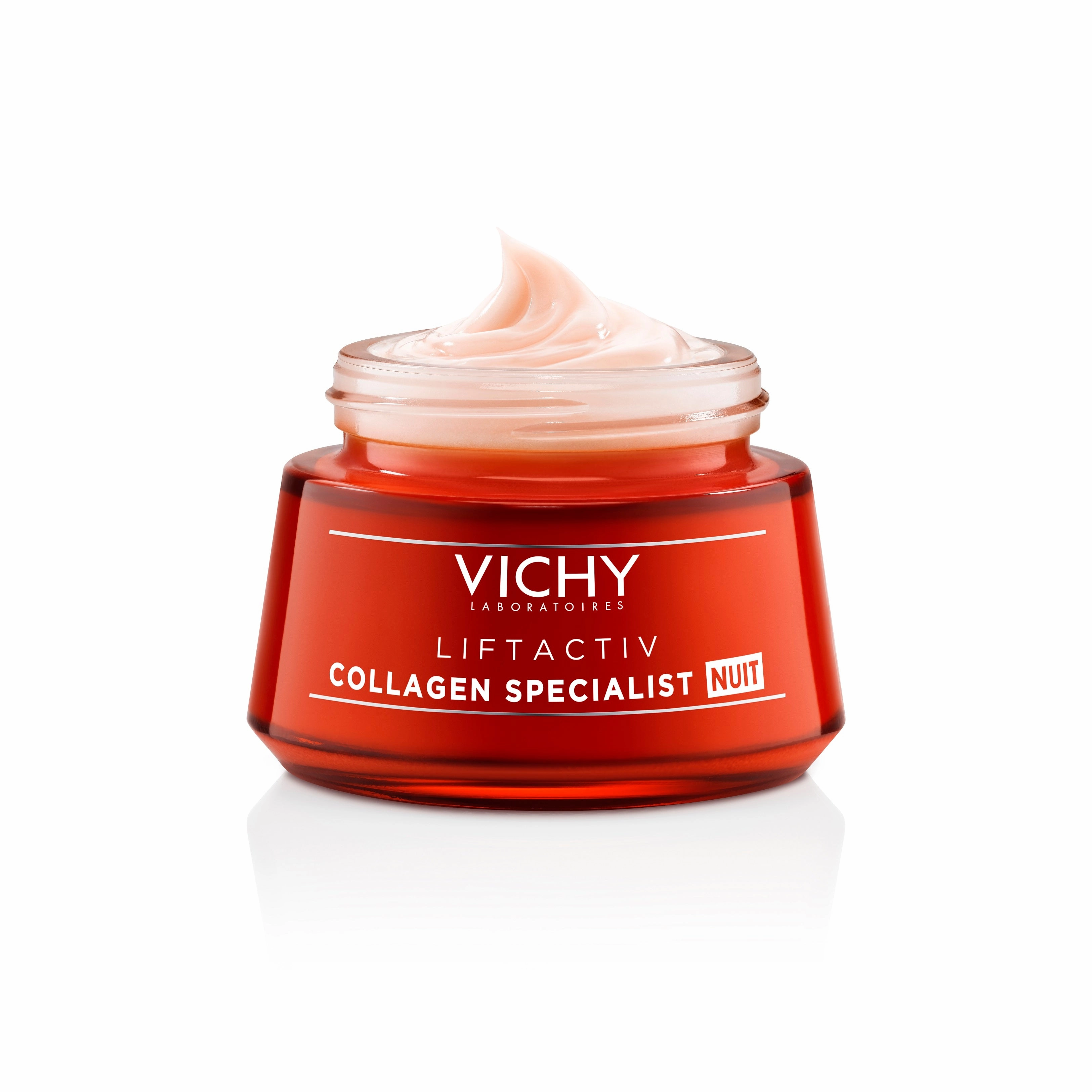 Vichy Liftactiv Collagen Anti Aging Night Cream 50ml