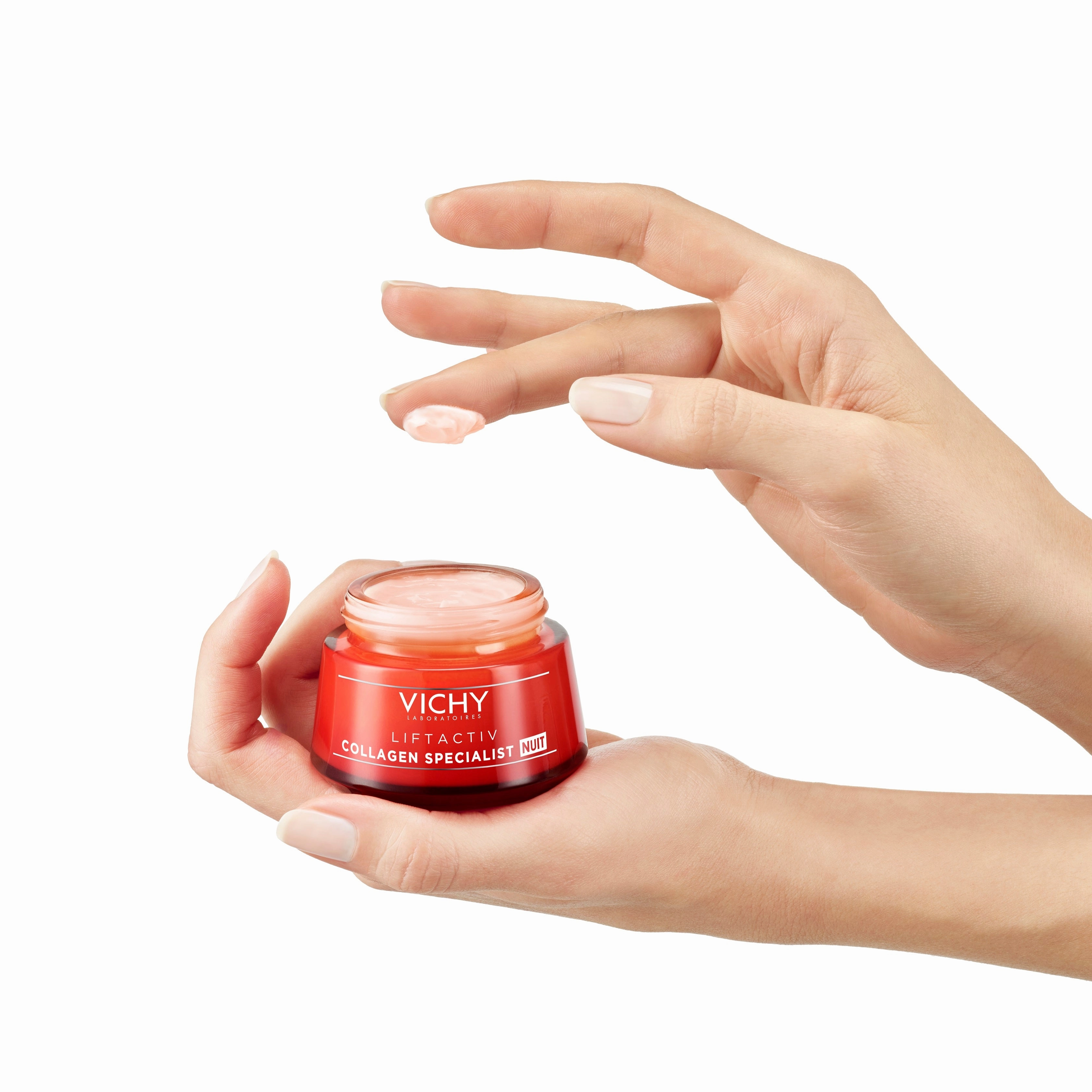 Vichy Liftactiv Collagen Anti Aging Night Cream 50ml