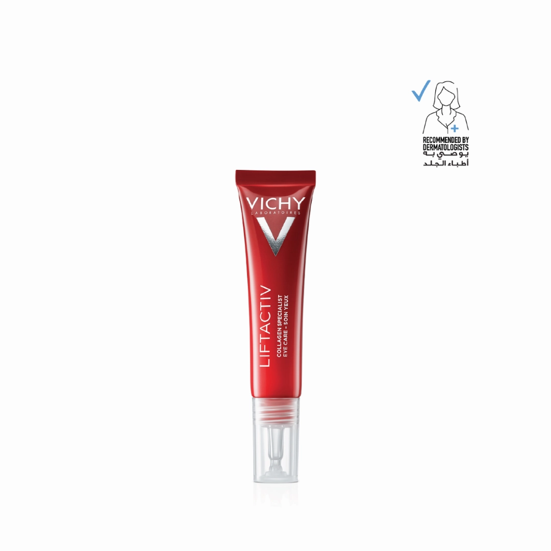 Vichy Liftactiv Collagen Specialist Eye Care Cream Anti-Ageing 15ml