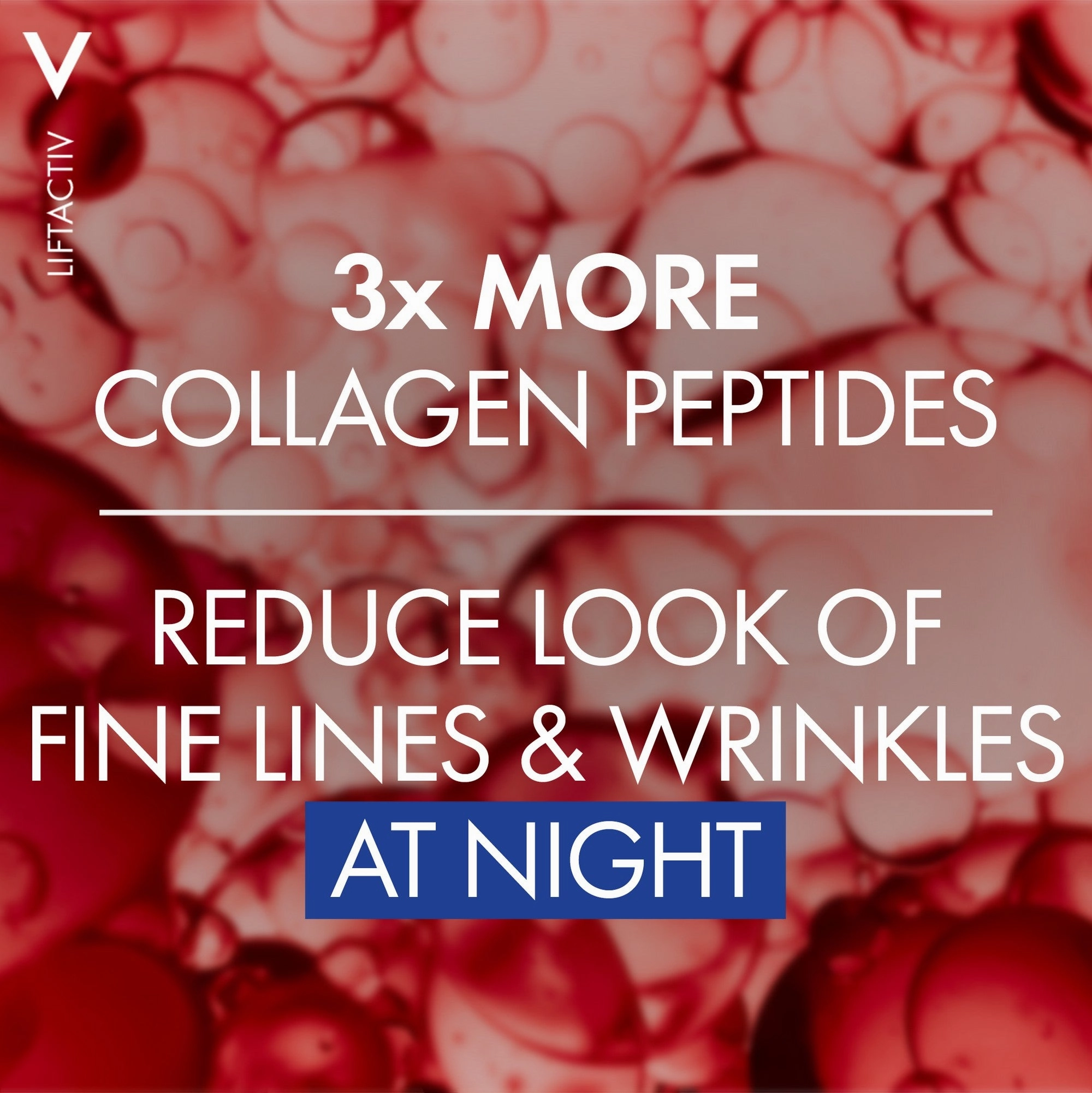 Vichy LiftActiv Collagen Specialist Night 50ml
