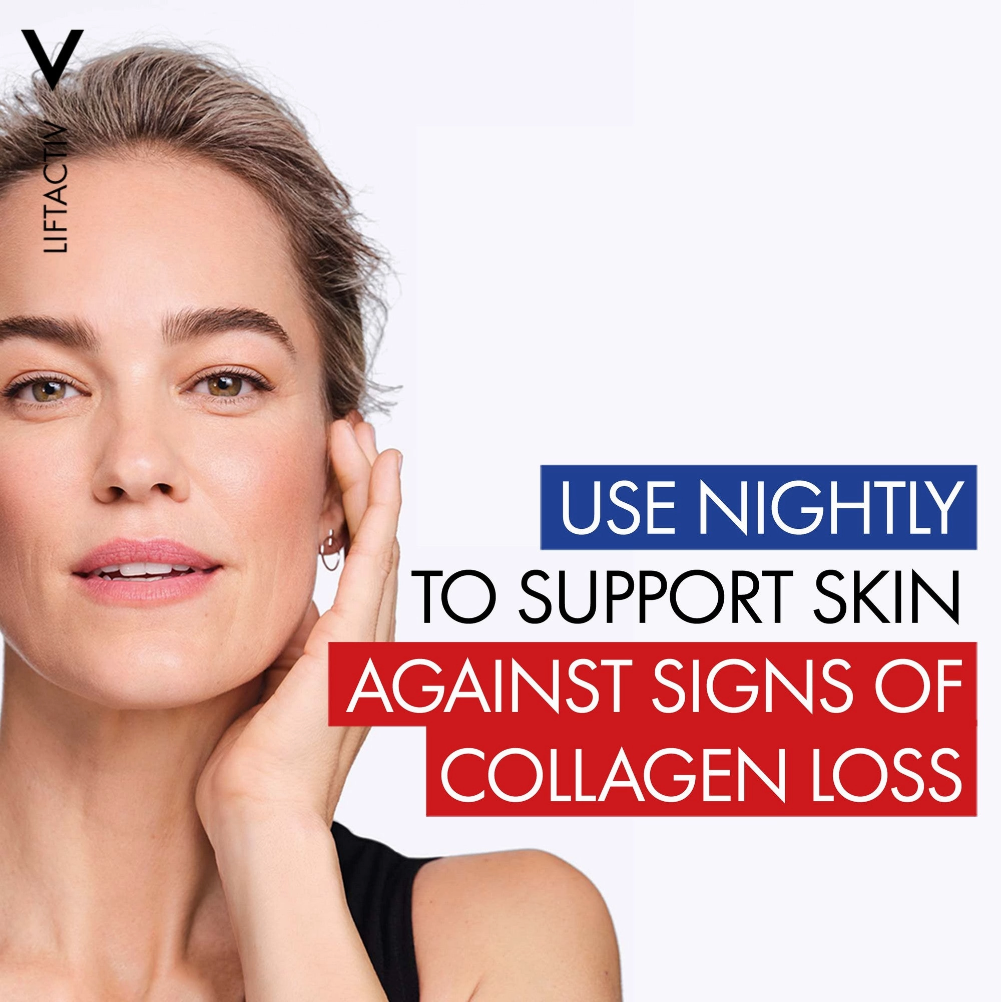 Vichy LiftActiv Collagen Specialist Night 50ml