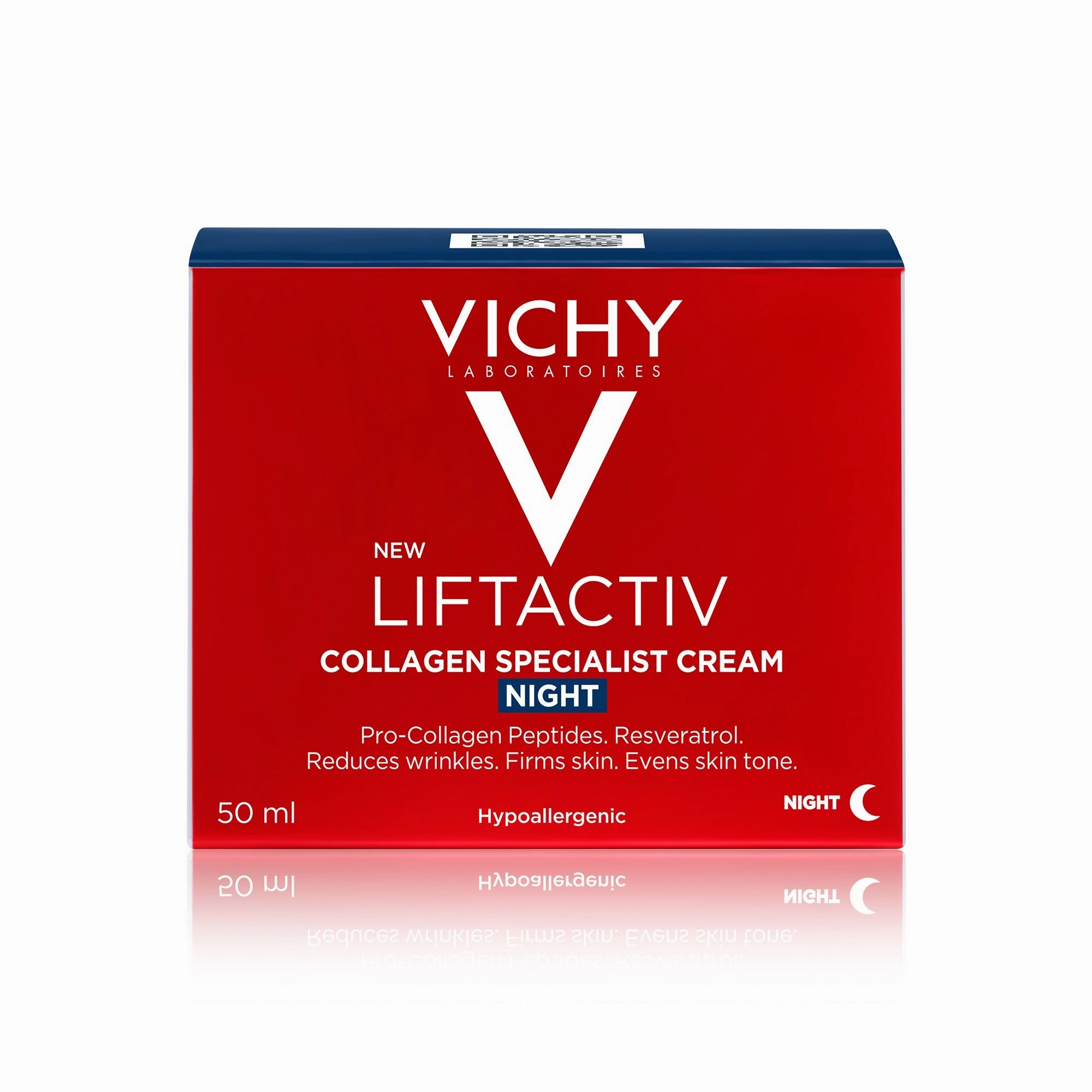 Vichy LiftActiv Collagen Specialist Night 50ml