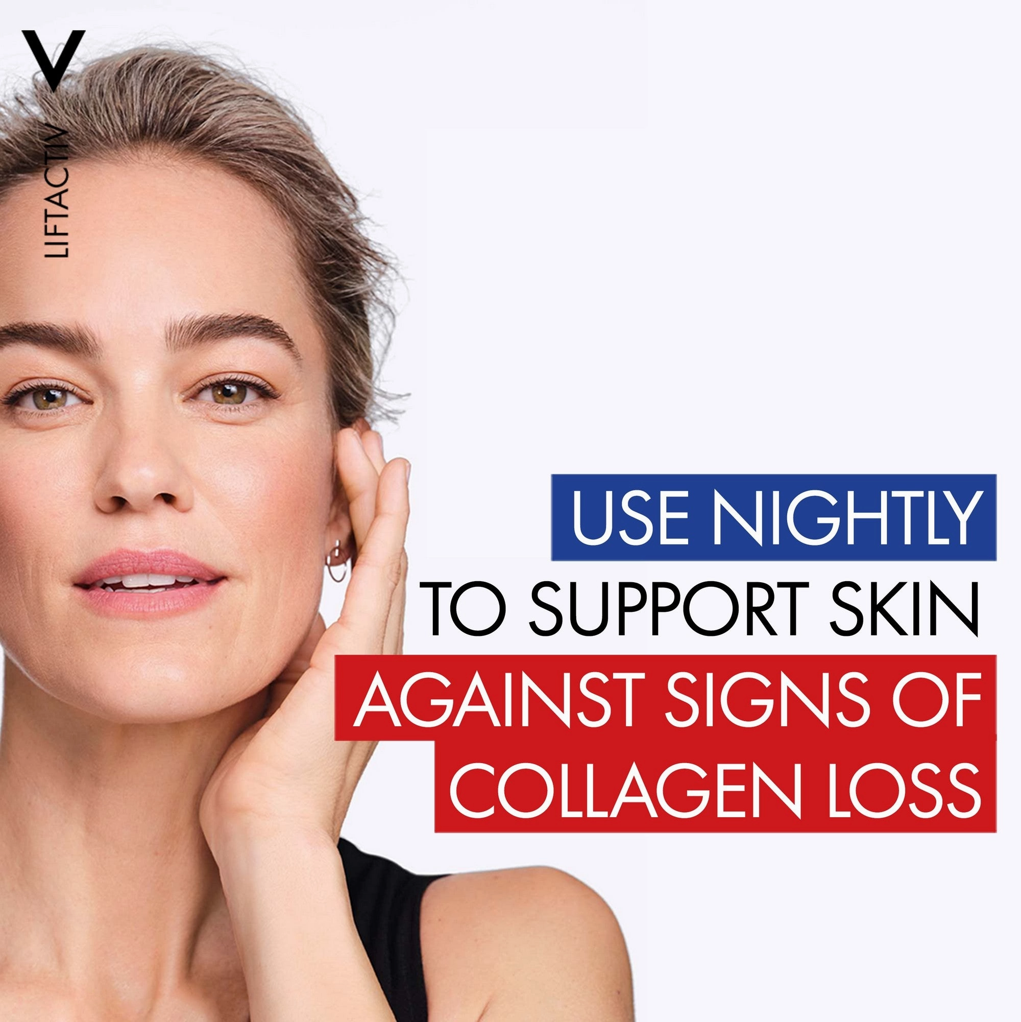 Vichy LiftActiv Collagen Specialist Night 50ml