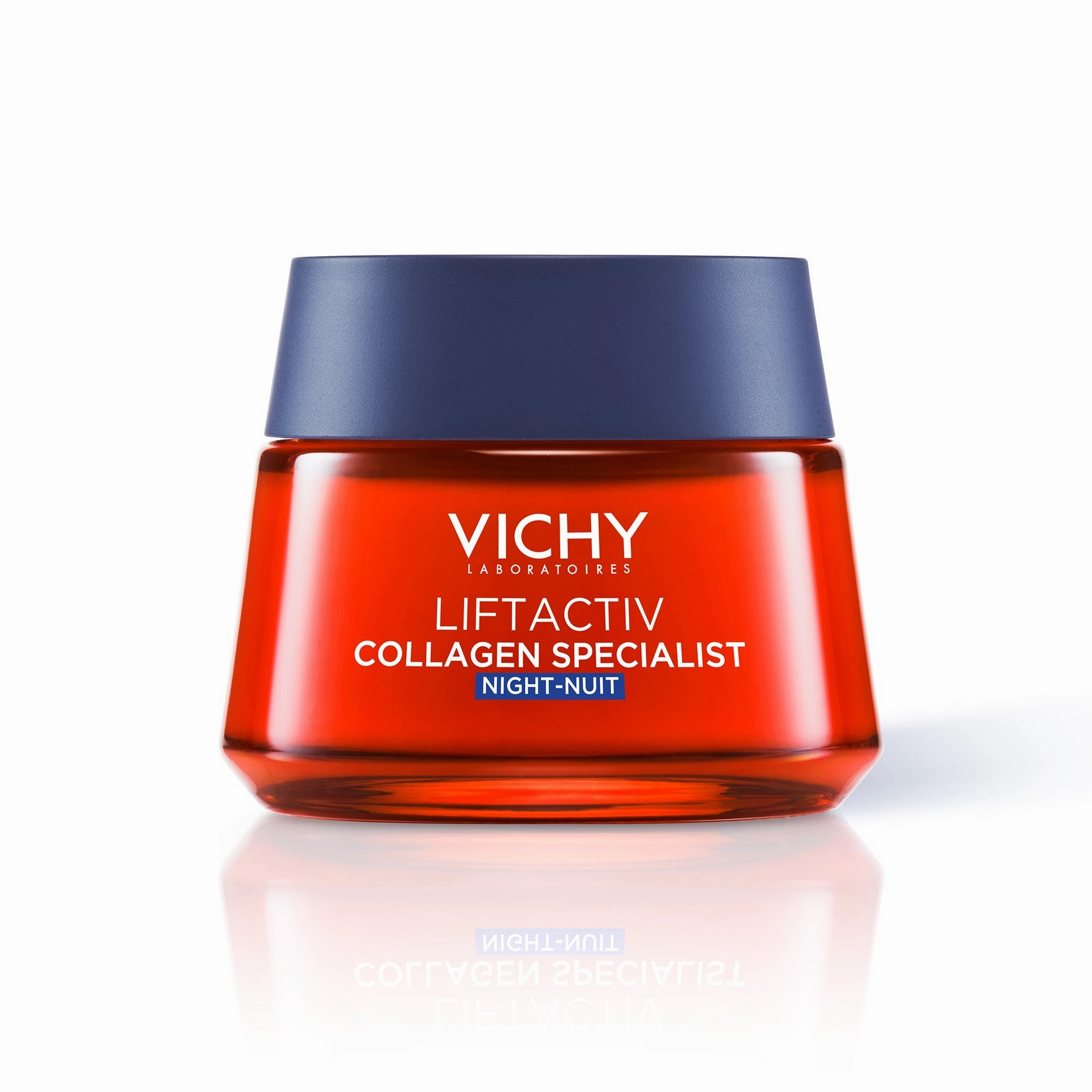 Vichy LiftActiv Collagen Specialist Night 50ml