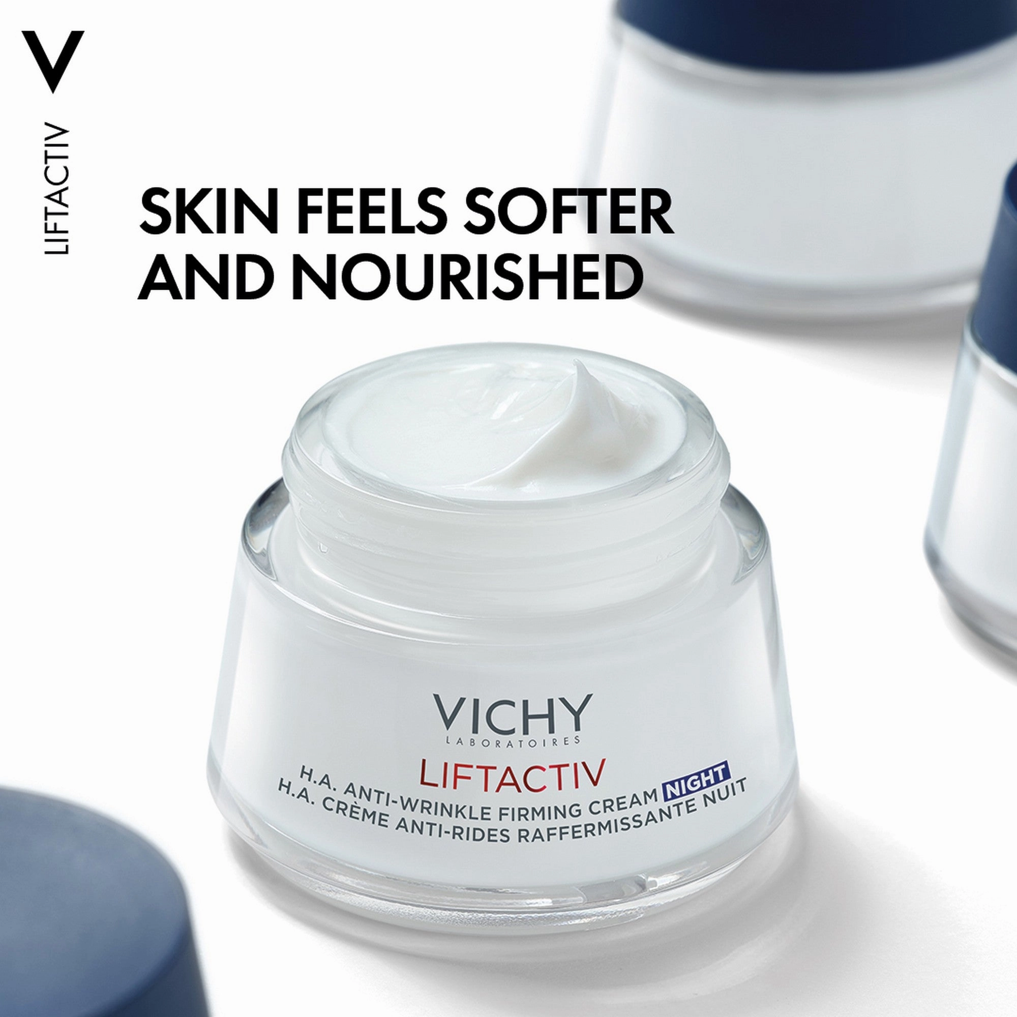 Vichy LiftActiv Complete Anti-Wrinkle and Firming Night Care 50ml