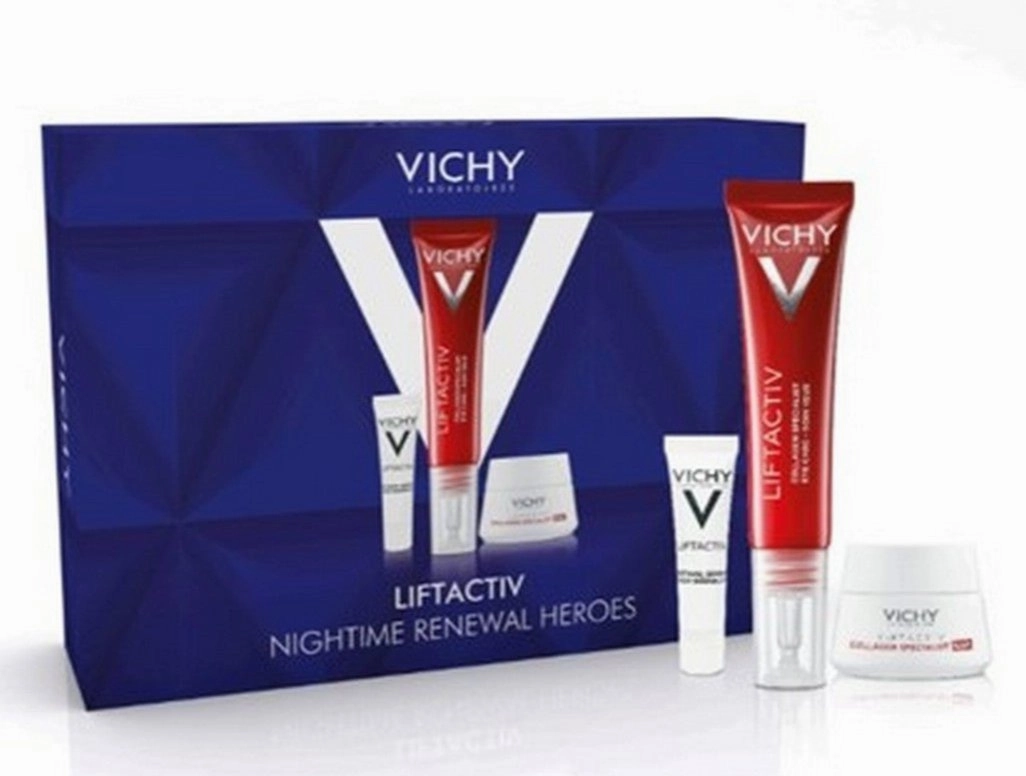 Vichy Liftactiv Night Reset Coffret Set