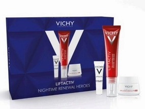 Vichy Liftactiv Night Reset Coffret Set