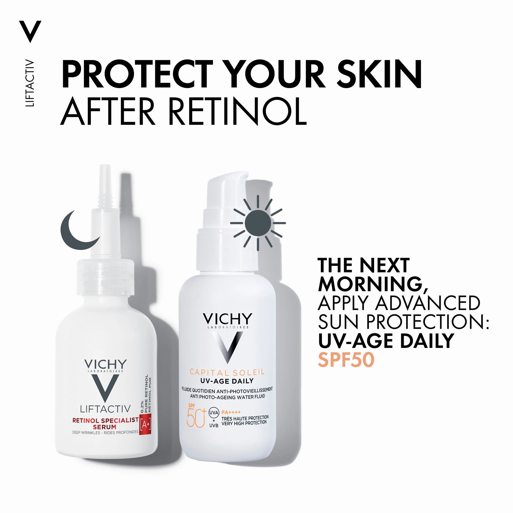 Vichy LiftActiv Retinol Serum 30ml