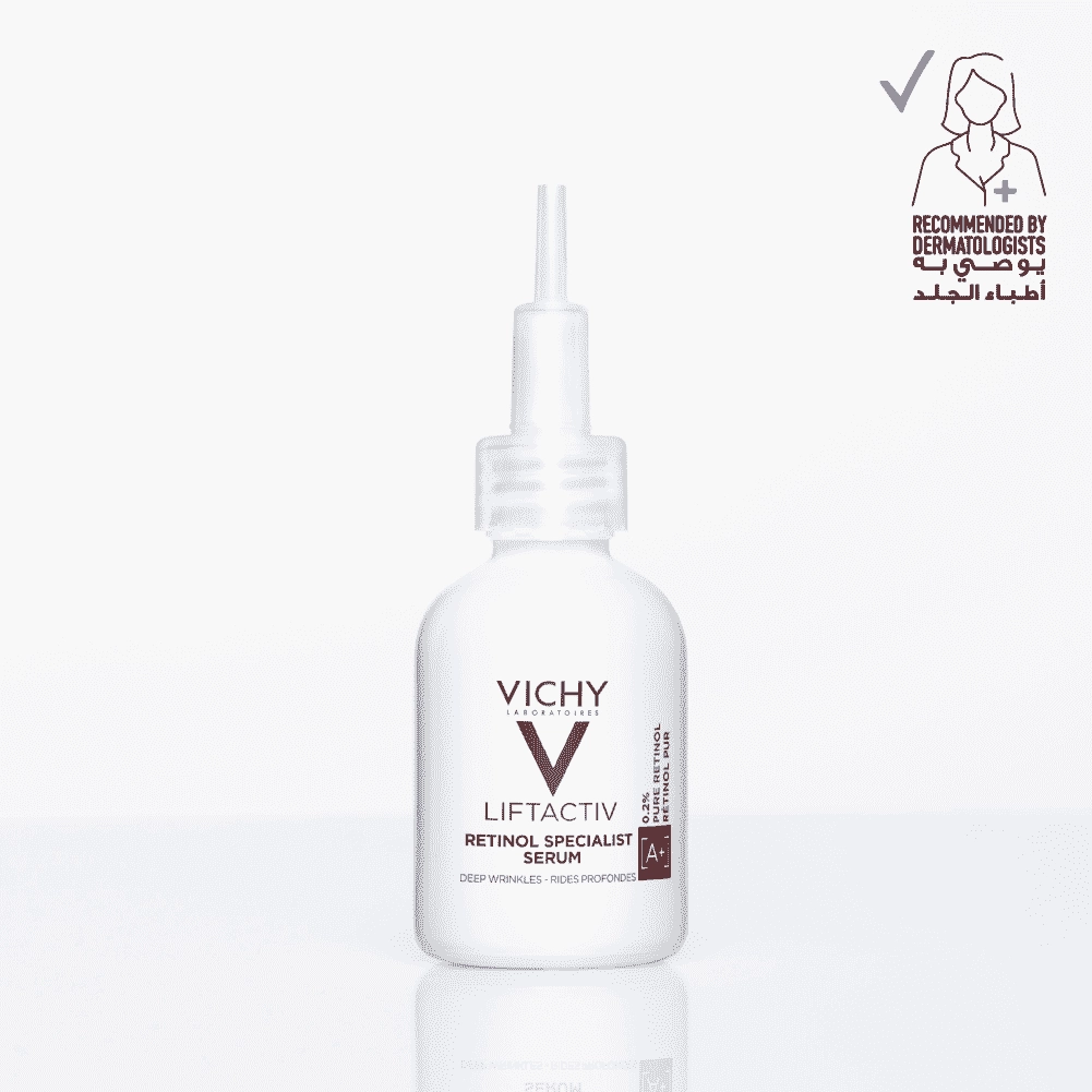 Vichy LiftActiv Retinol Specialist Deep Wrinkle and Anti-Aging serum 30ML