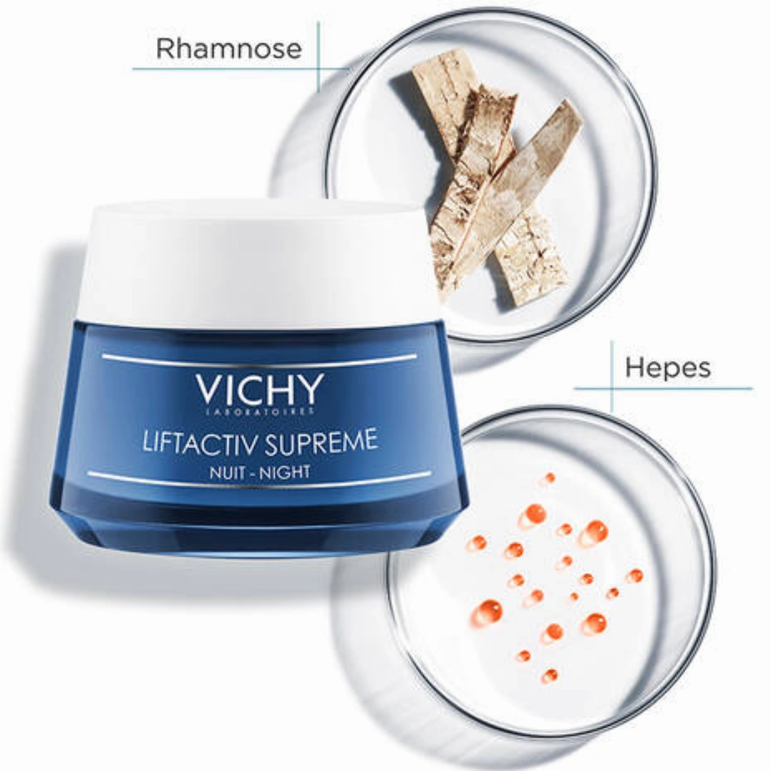 Vichy Liftactiv Supreme Anti-Aging Night Cream 50ml