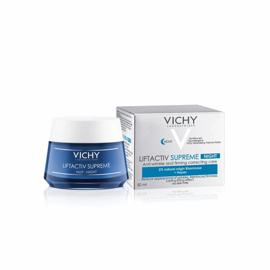 Vichy Liftactiv Supreme Anti-Aging Night Cream 50ml