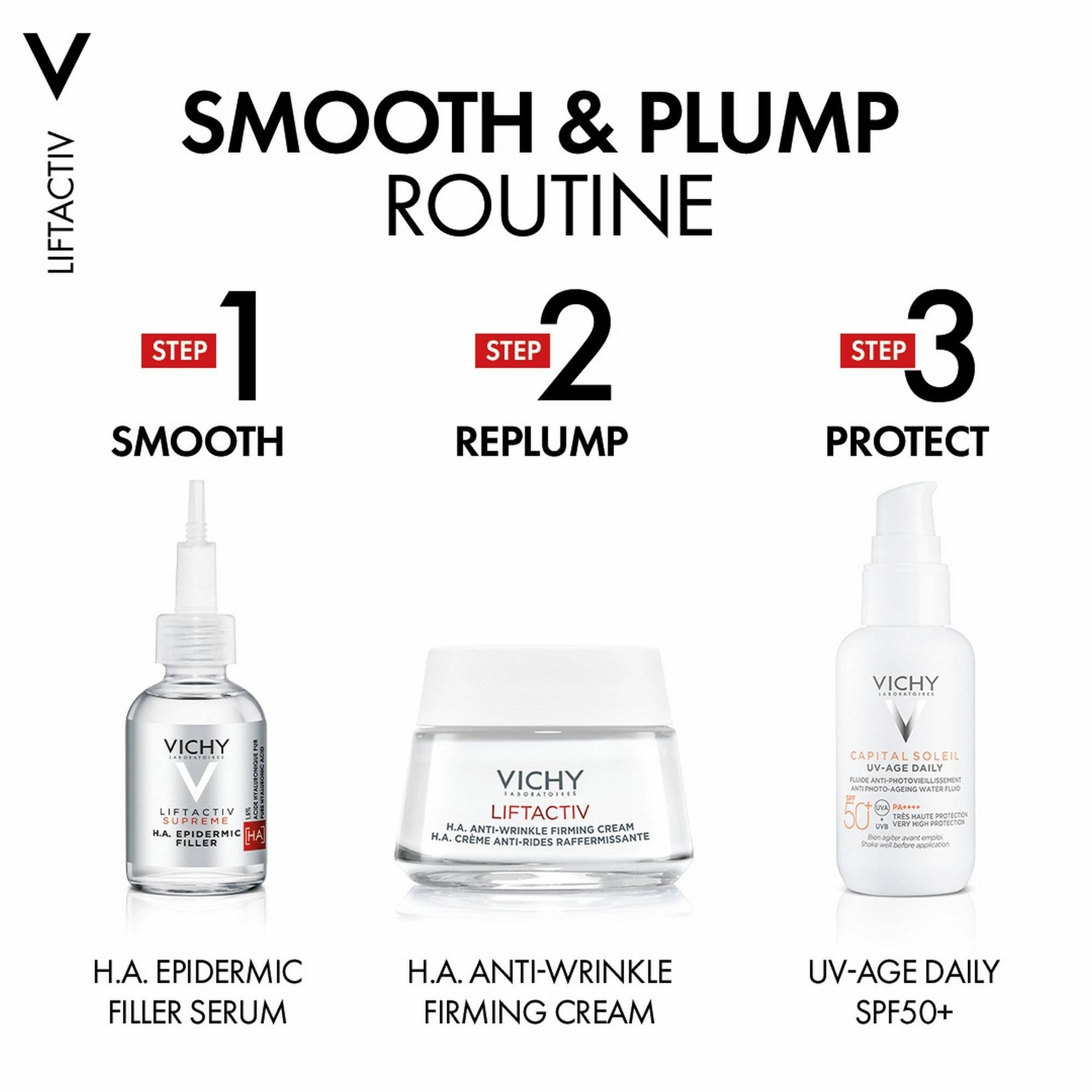 Vichy Liftactiv Supreme Day Cream Dry 50ml